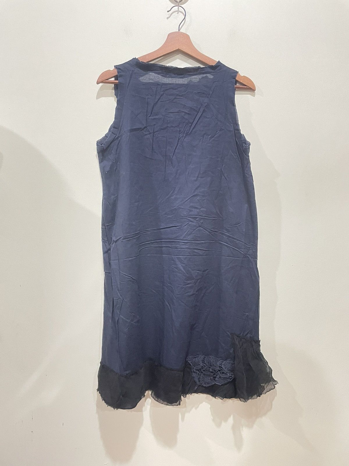 Pas de Calais Pas de Calais Ruffle Blouse Size XS / US 0-2 / IT 36-38 - 2 Thumbnail