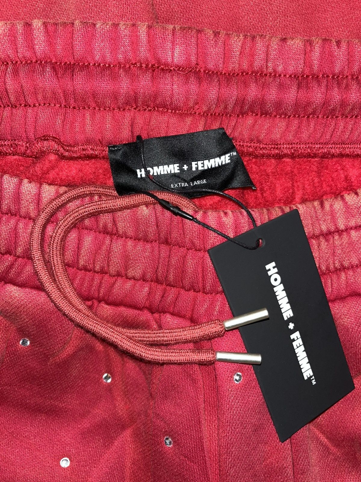 Homme + Femme La Homme Femme World Tour Sweatpants Size US 38 / EU 54 - 4 Thumbnail