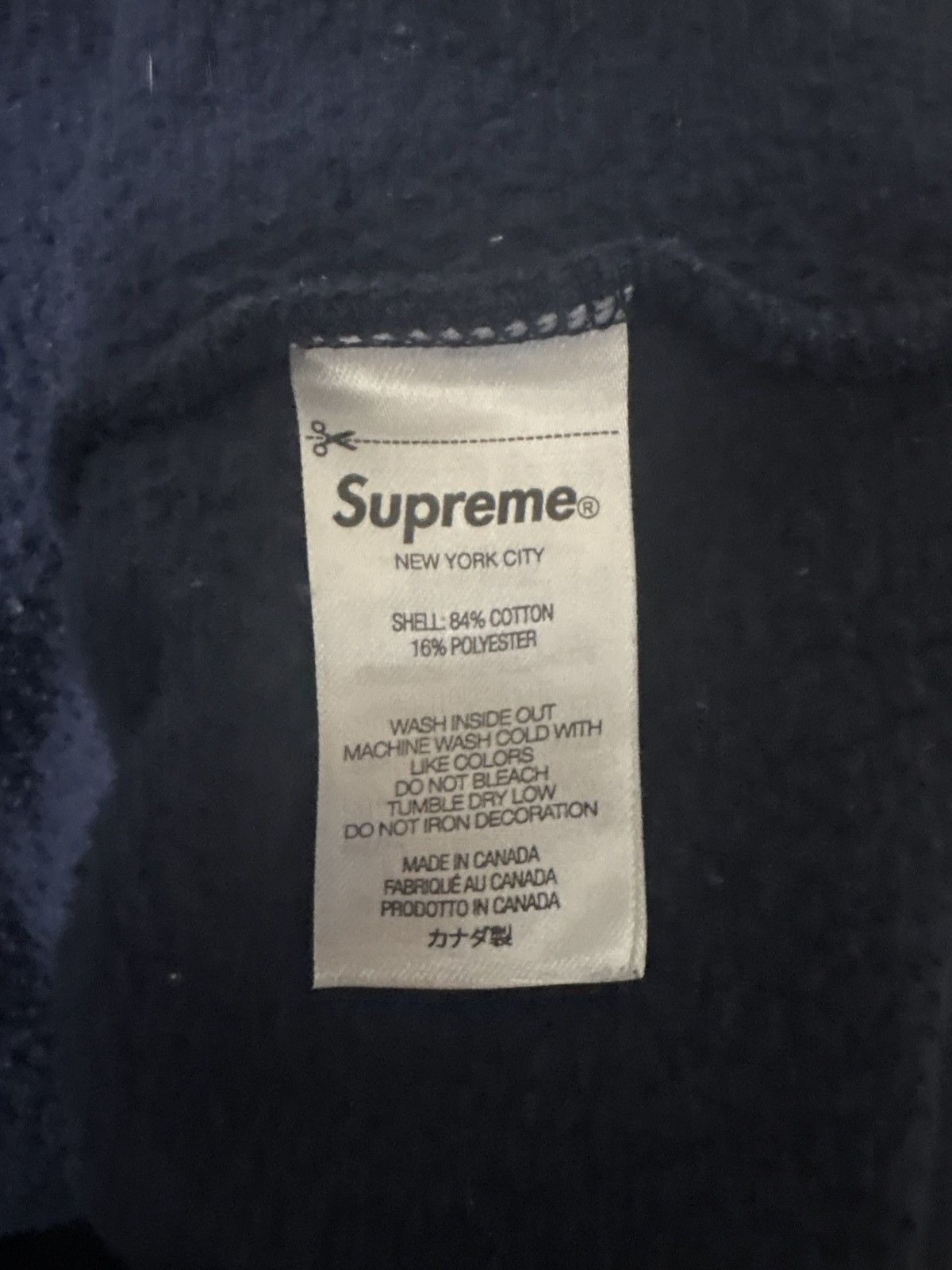 Supreme Supreme rainbow box logo hoodie Size US S / EU 44-46 / 1 - 3 Thumbnail