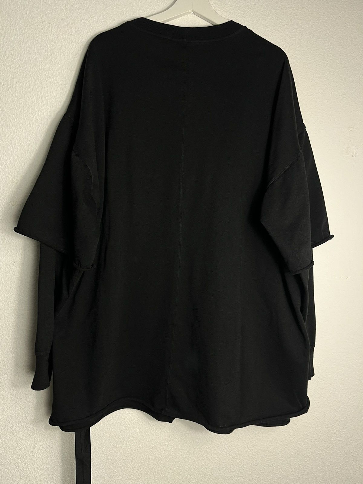 Rick Owens Drkshdw Tommy Hustler Sweat Size US XL / EU 56 / 4 - 5 Thumbnail