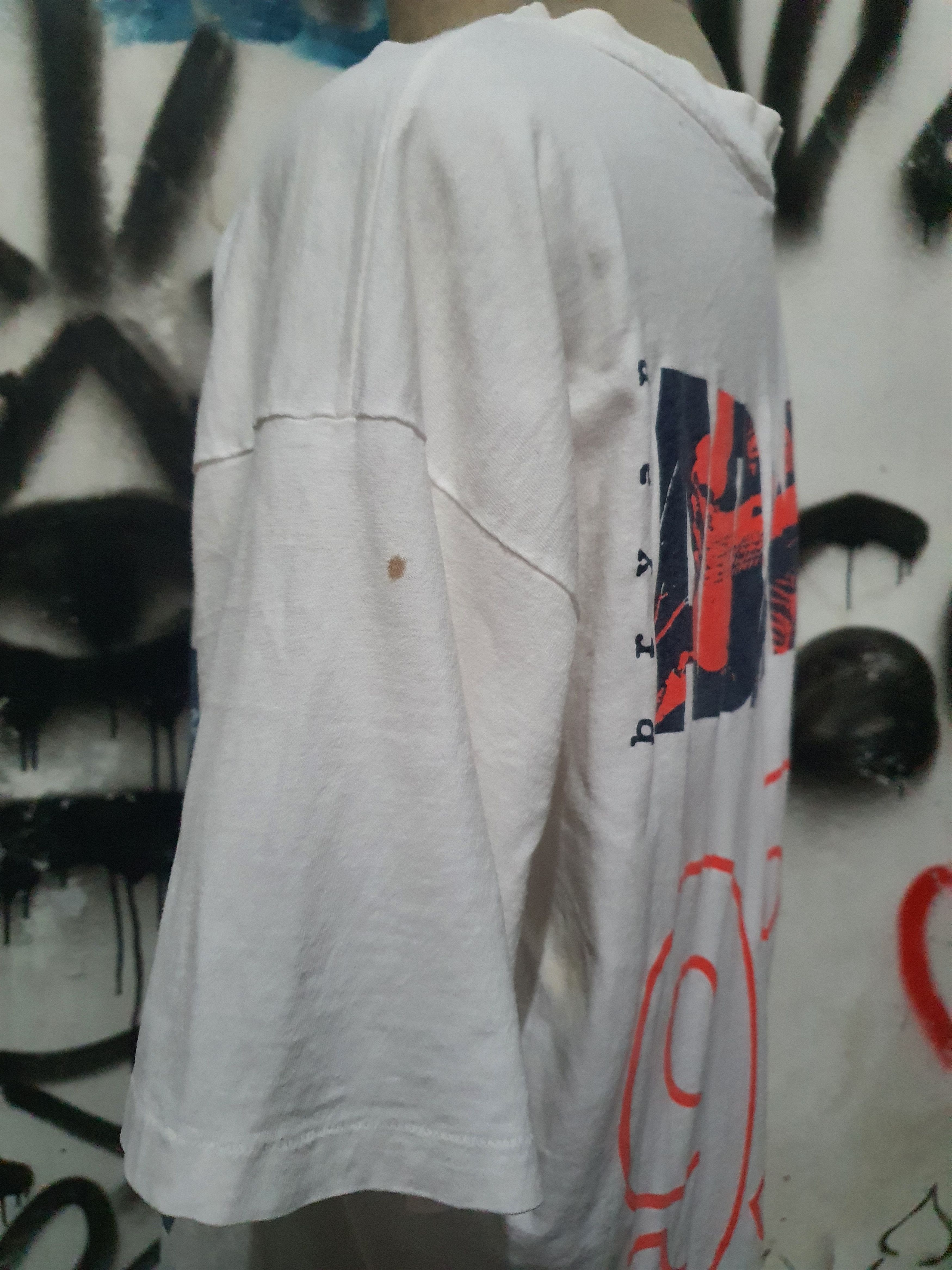 Band Tees 🌹 Bryan Adams XL 🌹 Size US XL / EU 56 / 4 - 14 Thumbnail