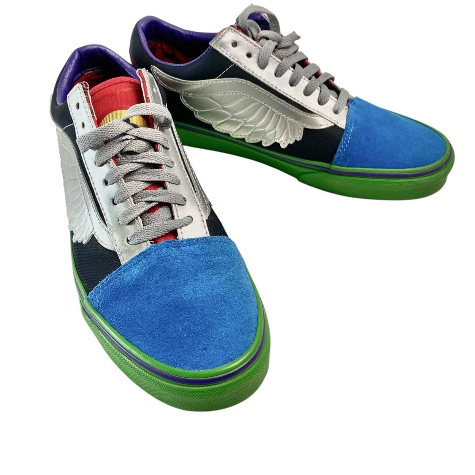 Vans VANS x Marvel Vans Off The Wall Men's Old Skool Shoes Sz 7.5 Size US 7.5 / EU 40-41 - 1 Thumbnail