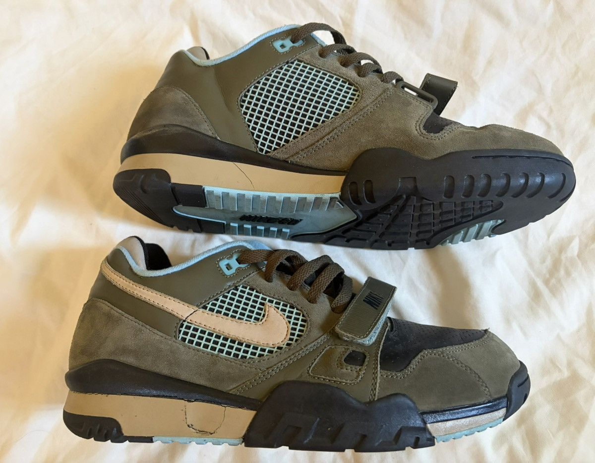 Nike Nike Air Chanjo 2 Rare Mens Vintage | Grailed