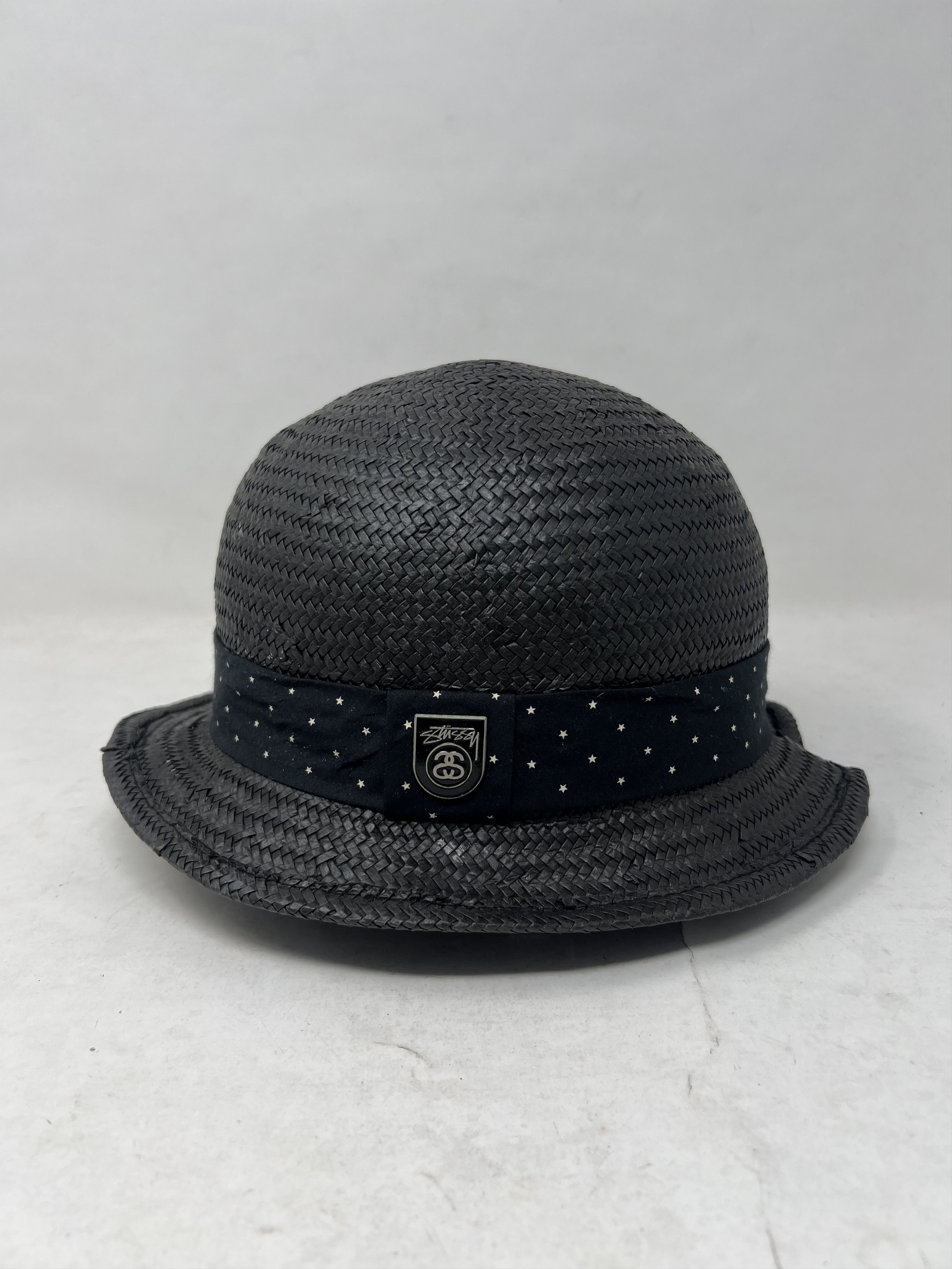 Stussy Stussy Paper Straw Summer Hat Size ONE SIZE - 6 Thumbnail