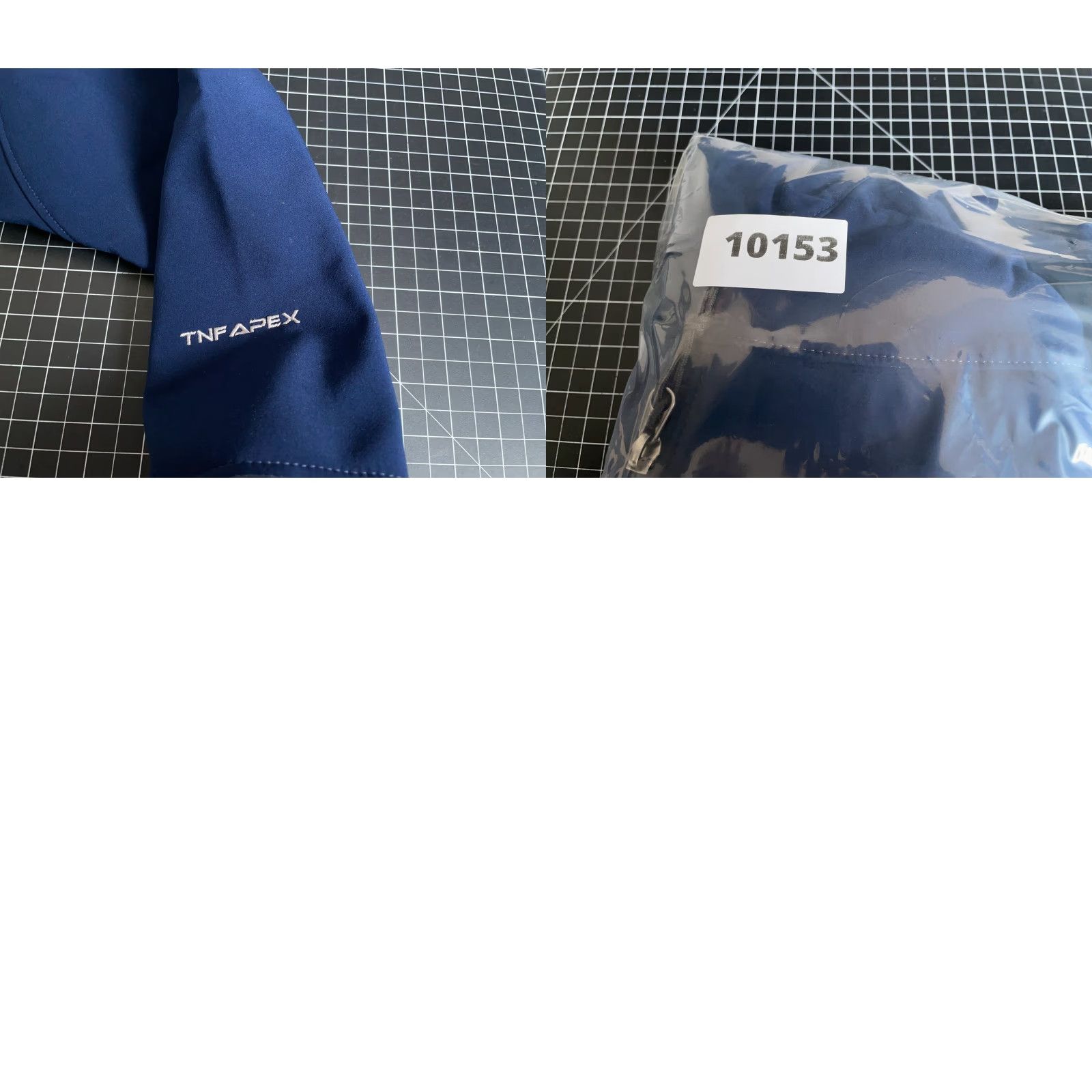 The North Face The North Face Apex Bionic Jacket Men Large Blue Zip Up Softshell Outdoor Size US L / EU 52-54 / 3 - 10 Thumbnail