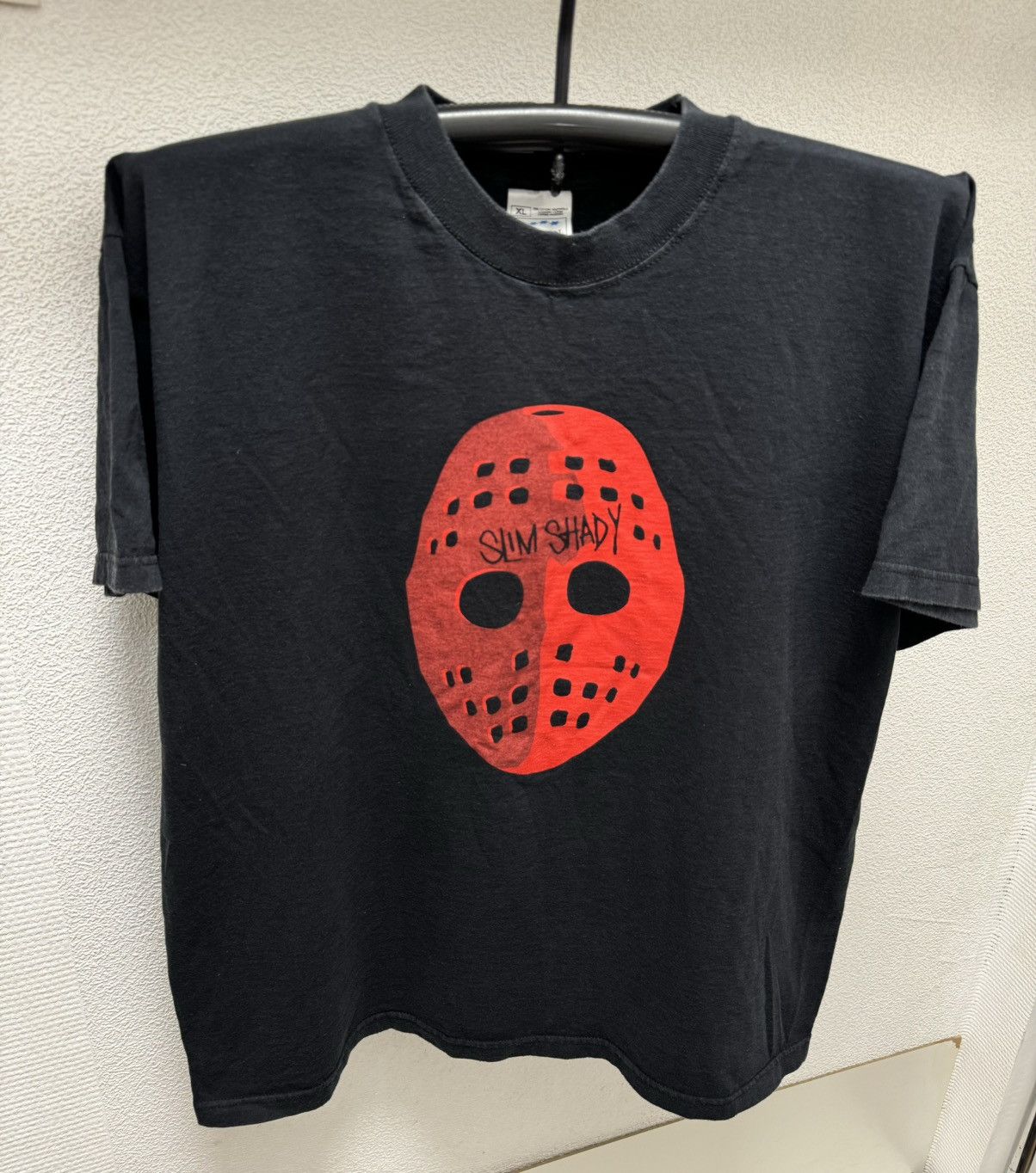 Eminem Eminem Slim Shady vintage screen stars t-shirt Xl size Size US XL / EU 56 / 4 - 1 Thumbnail