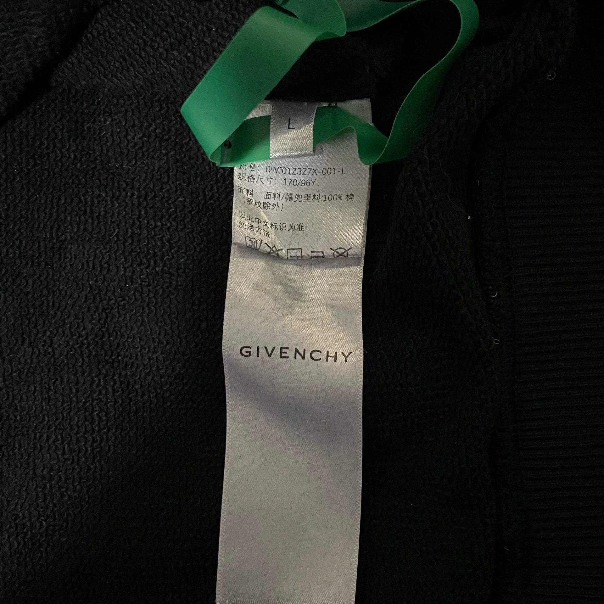Givenchy Givenchy Chito collaboration printed hoodie Size US L / EU 52-54 / 3 - 4 Thumbnail