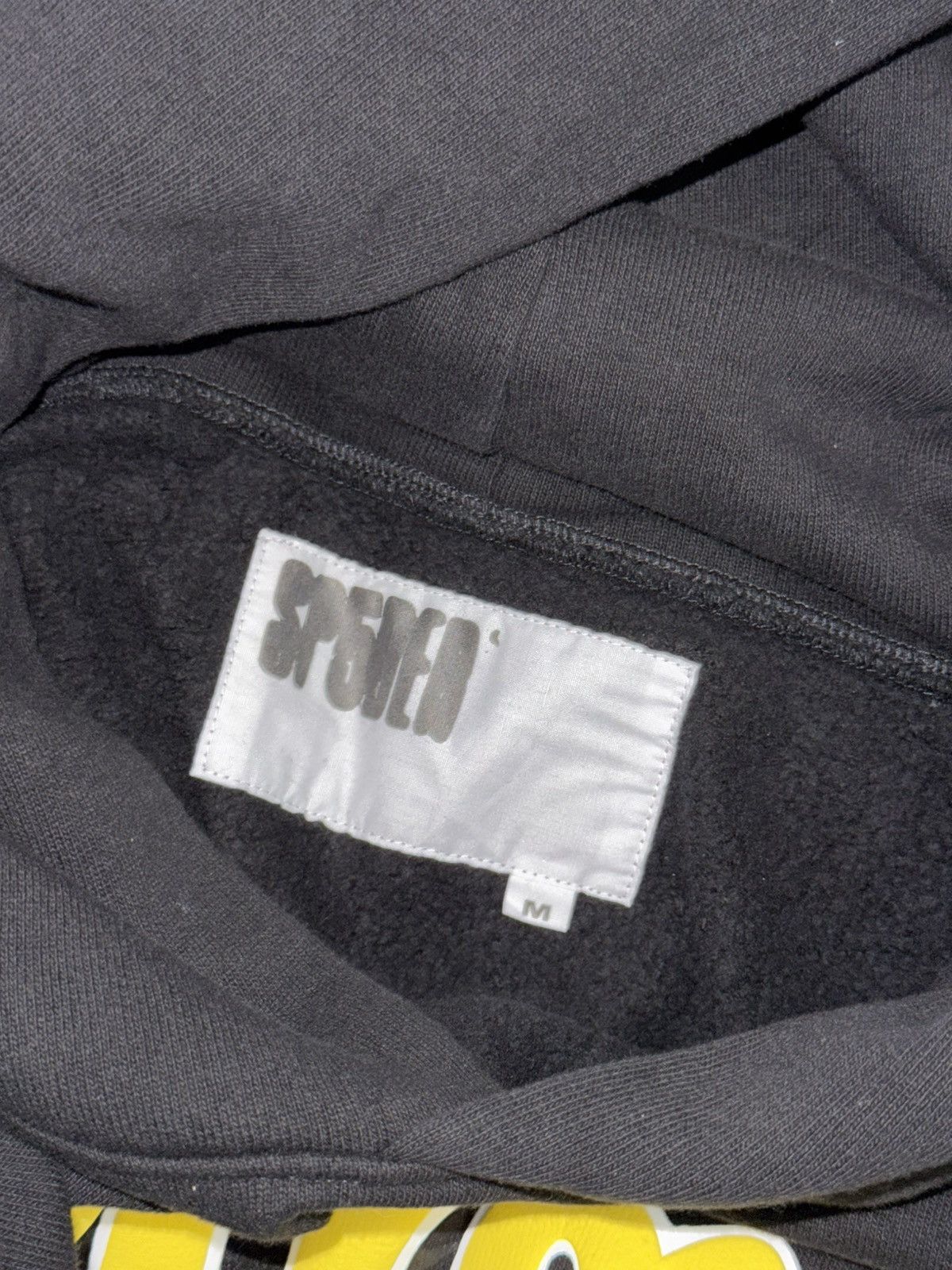 Sp5der Sp5der logo hoodie Size US M / EU 48-50 / 2 - 6 Thumbnail