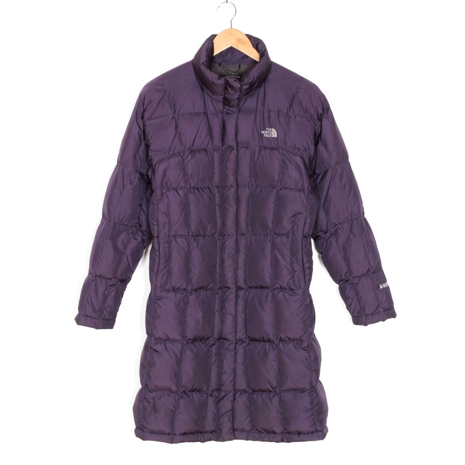 The North Face VINTAGE The North Face Metropolis Down Parka Jacket Women Size M MJ5582 Size M / US 6-8 / IT 42-44 - 2 Thumbnail