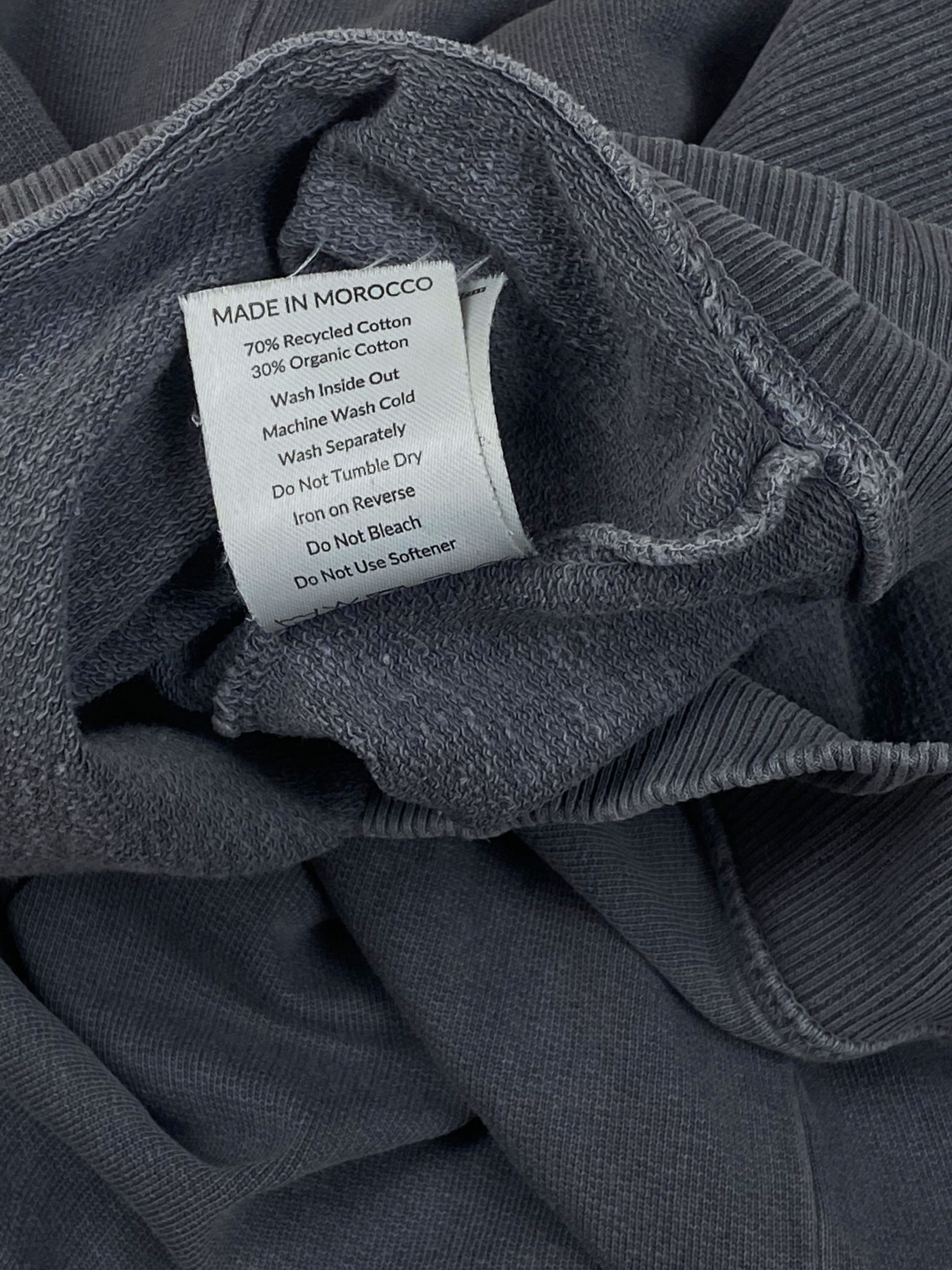 Other Vintage PASSENGER Faded Grey Big Logo Sweatshirt M658 Size US M / EU 48-50 / 2 - 10 Thumbnail