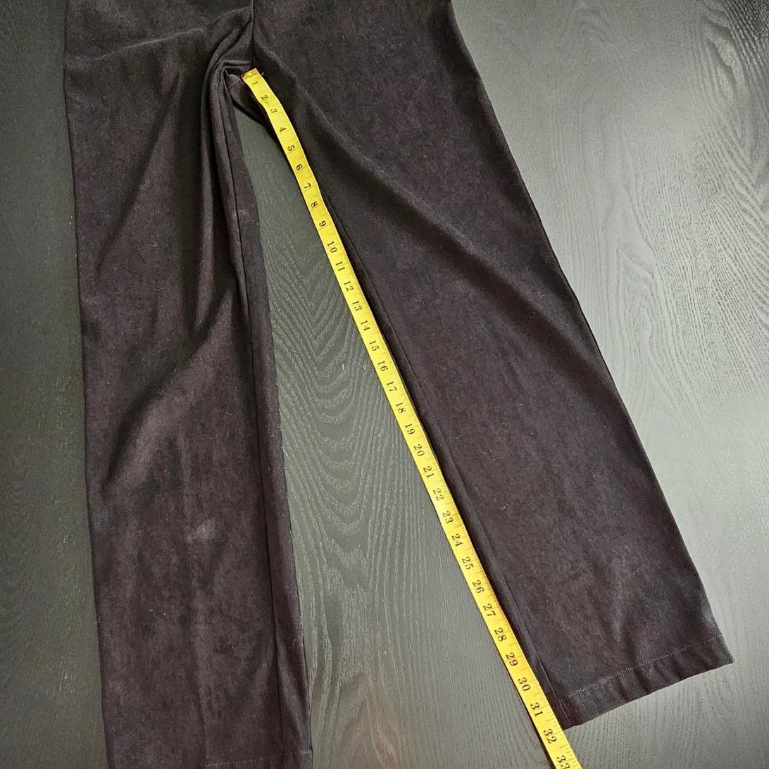 St. John ST. JOHN SPORT Women's Casual High Rise Straight Leg Pants 8 Size 30" / US 8 / IT 44 - 4 Thumbnail