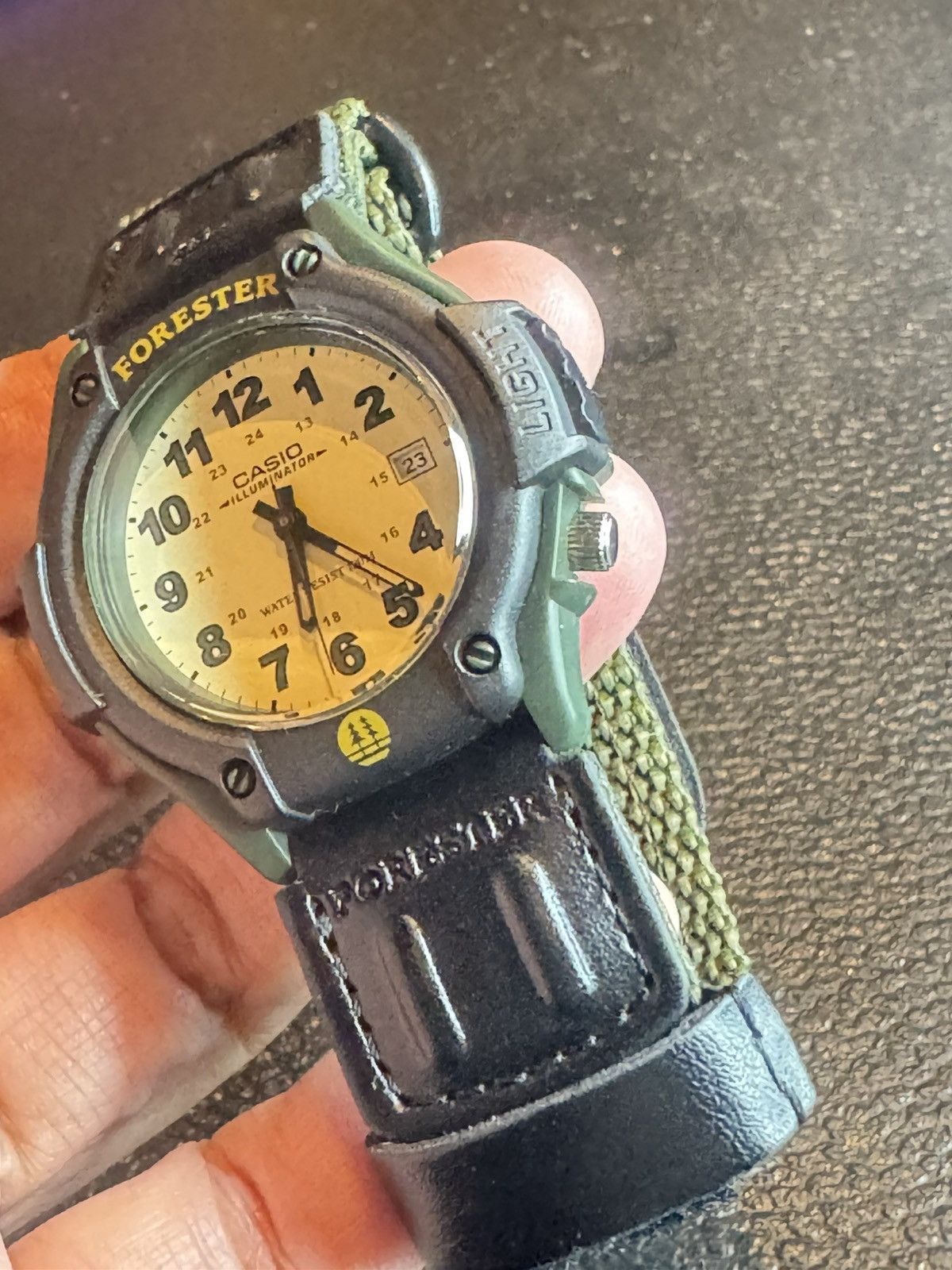 Casio Casio Watch for Men / Teen Size 40 - 11 Thumbnail