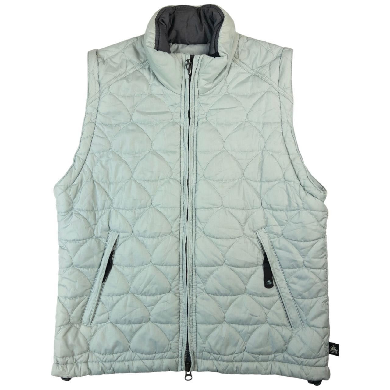 Nike ACG Vintage Nike ACG Zip Sleeve Quilted Jacket Womens Size M Size M / US 6-8 / IT 42-44 - 2 Thumbnail