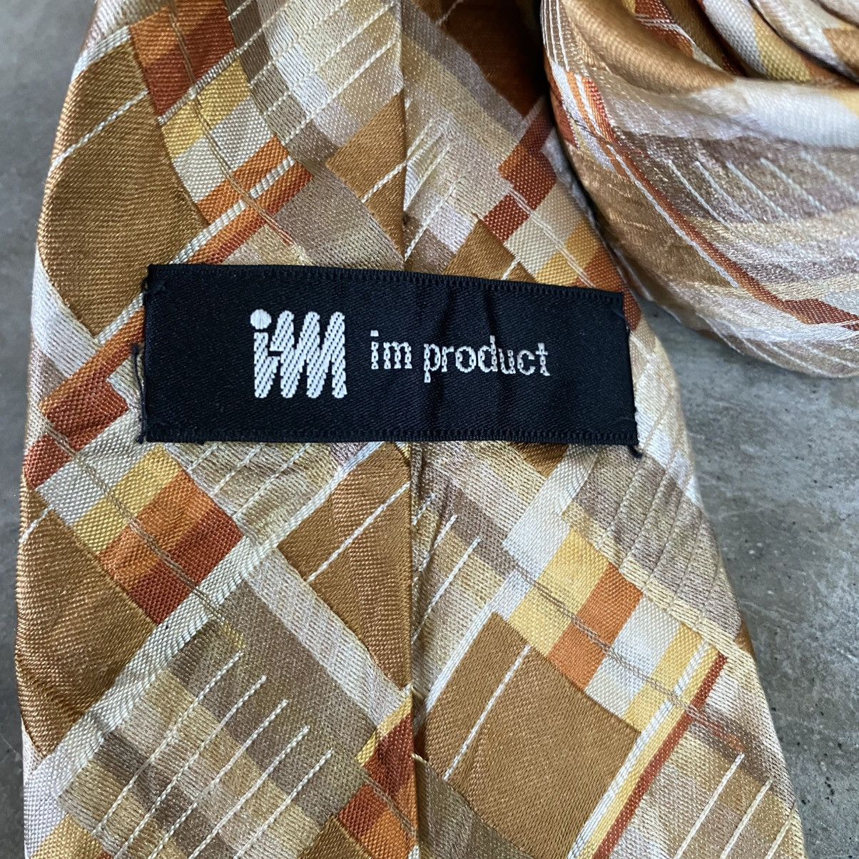 Issey Miyake Issey Miyake Ties Size ONE SIZE - 7 Thumbnail