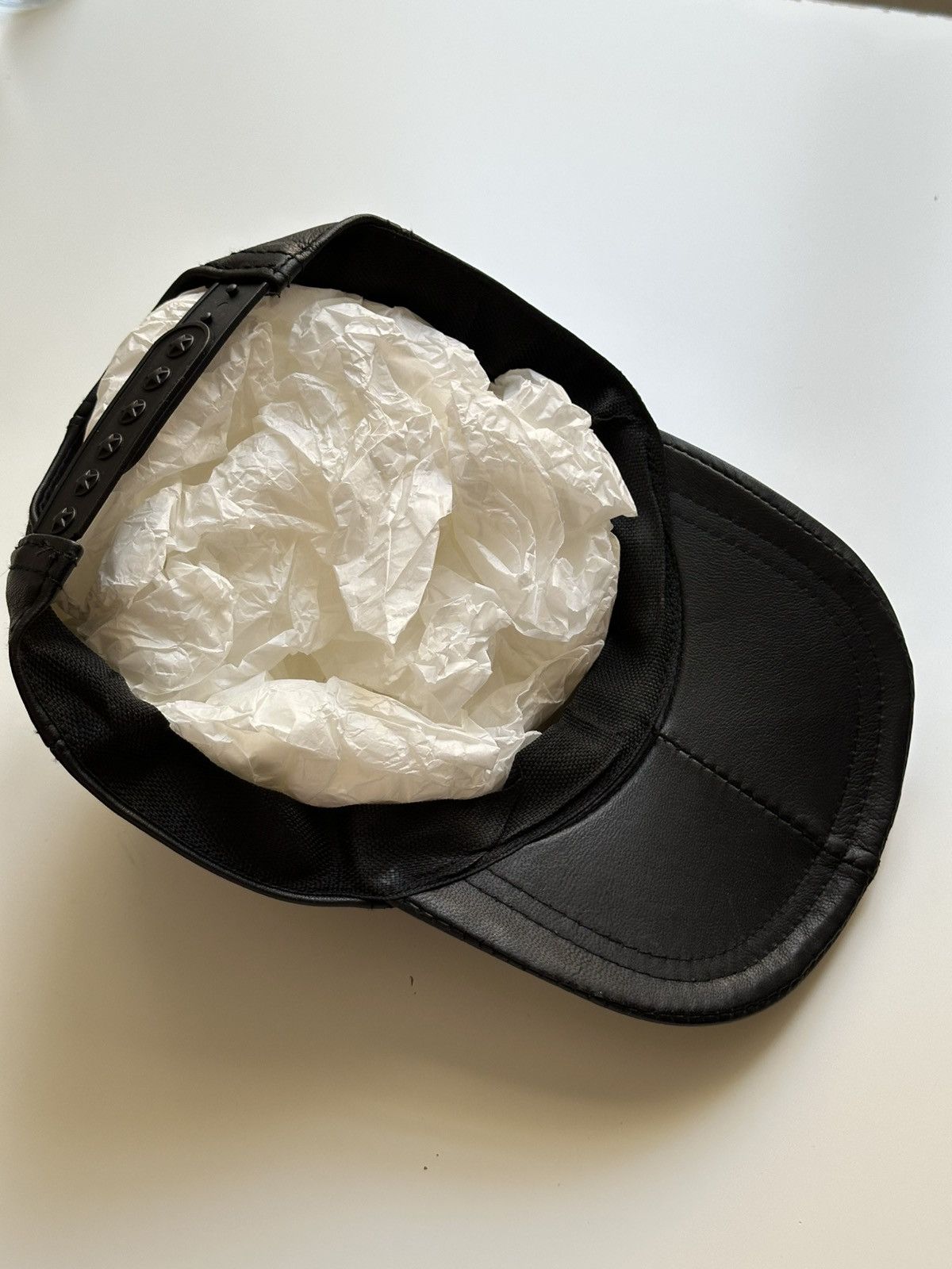 Mercedes-Benz Mercedes-Benz Vintage Rare Moto Racing Cap Size ONE SIZE - 7 Thumbnail