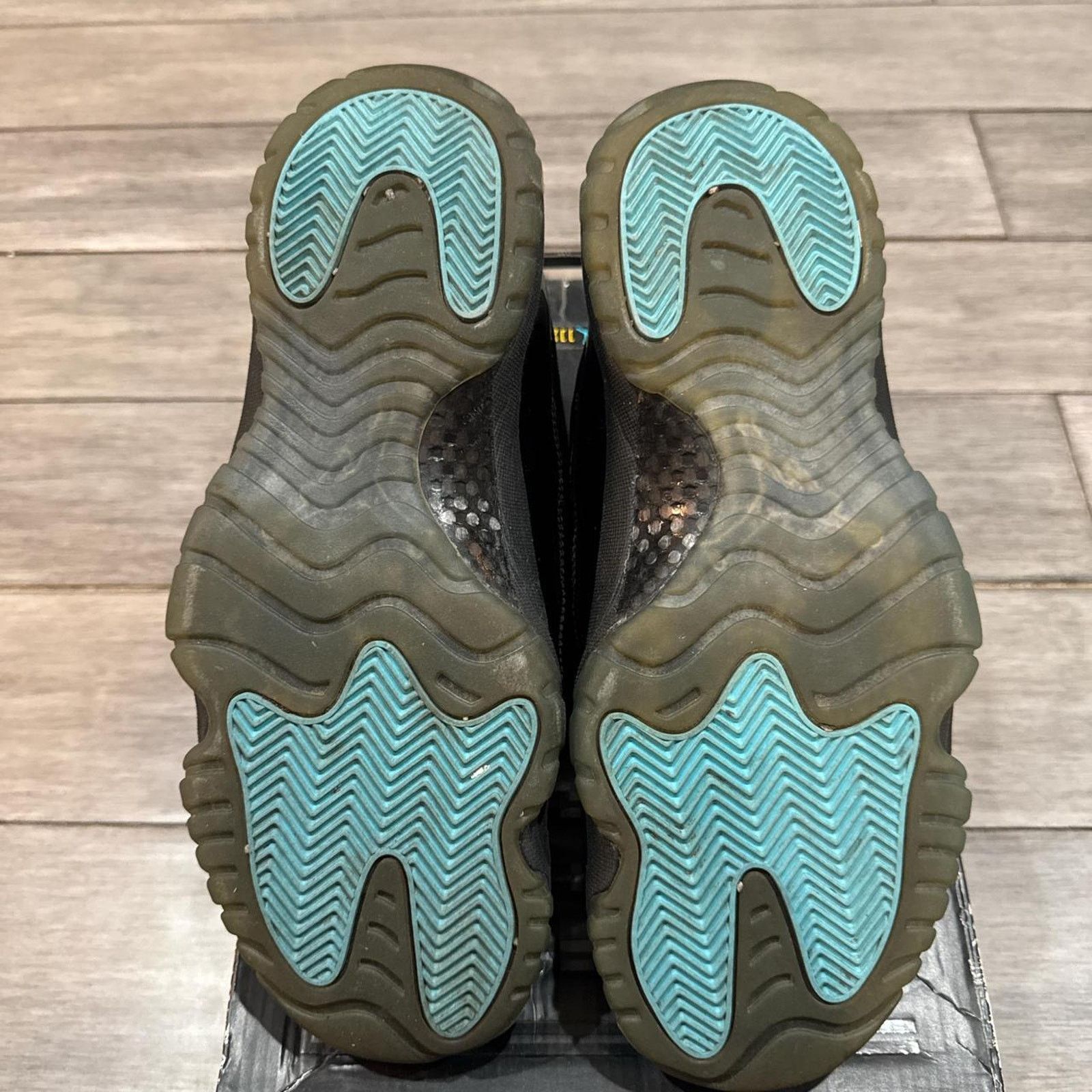 Jordan Brand Jordan 11 Retro Gamma Blue (2013) Size US 10.5 / EU 43-44 - 5 Thumbnail