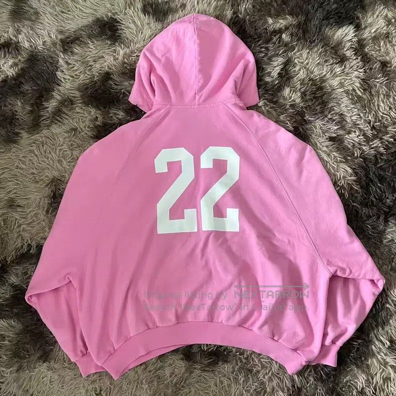 Balenciaga Balenciaga Pink War Horse Digital Print Frayed Edges Aged Size US S / EU 44-46 / 1 - 2 Thumbnail