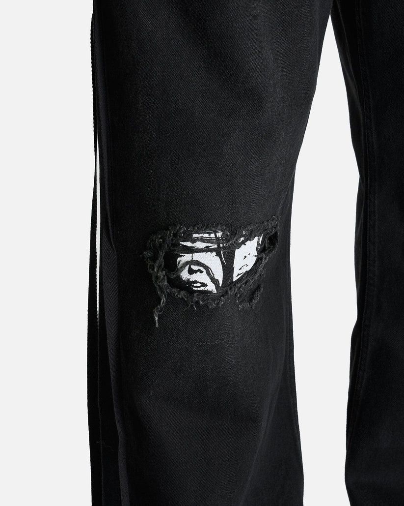 Ann Demeulemeester o1s1v1r1oon0825 5-Pockets High Comfort Trousers in Black Size US 36 / EU 52 - 5 Thumbnail