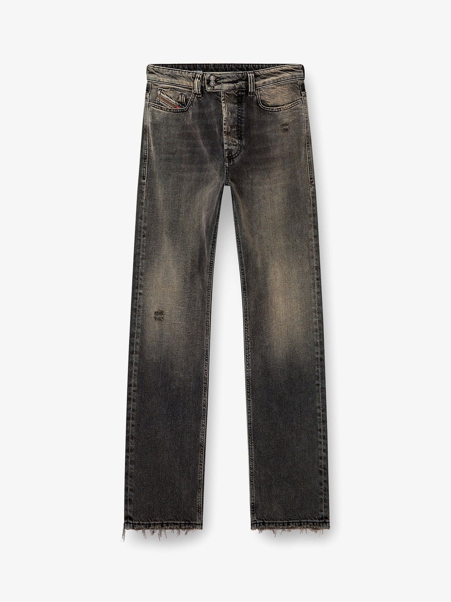 Diesel 1980 D-Eeper-Ra Denim Trousers Size US 32 / EU 48 - 1 Thumbnail