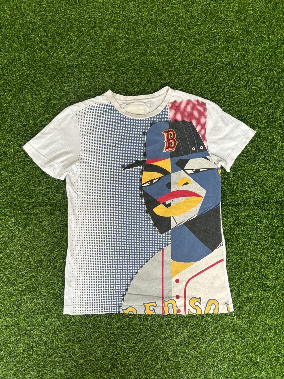 MLB MLB Red Sox Tshirt Size US L / EU 52-54 / 3 - 1 Thumbnail
