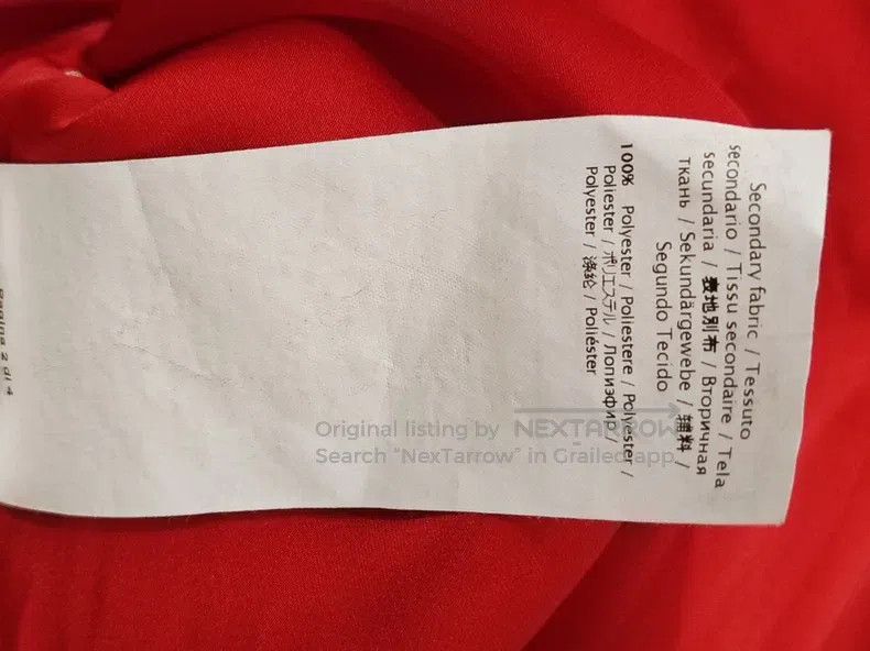 Valentino Valentino Big red dress Size M / US 6-8 / IT 42-44 - 8 Thumbnail