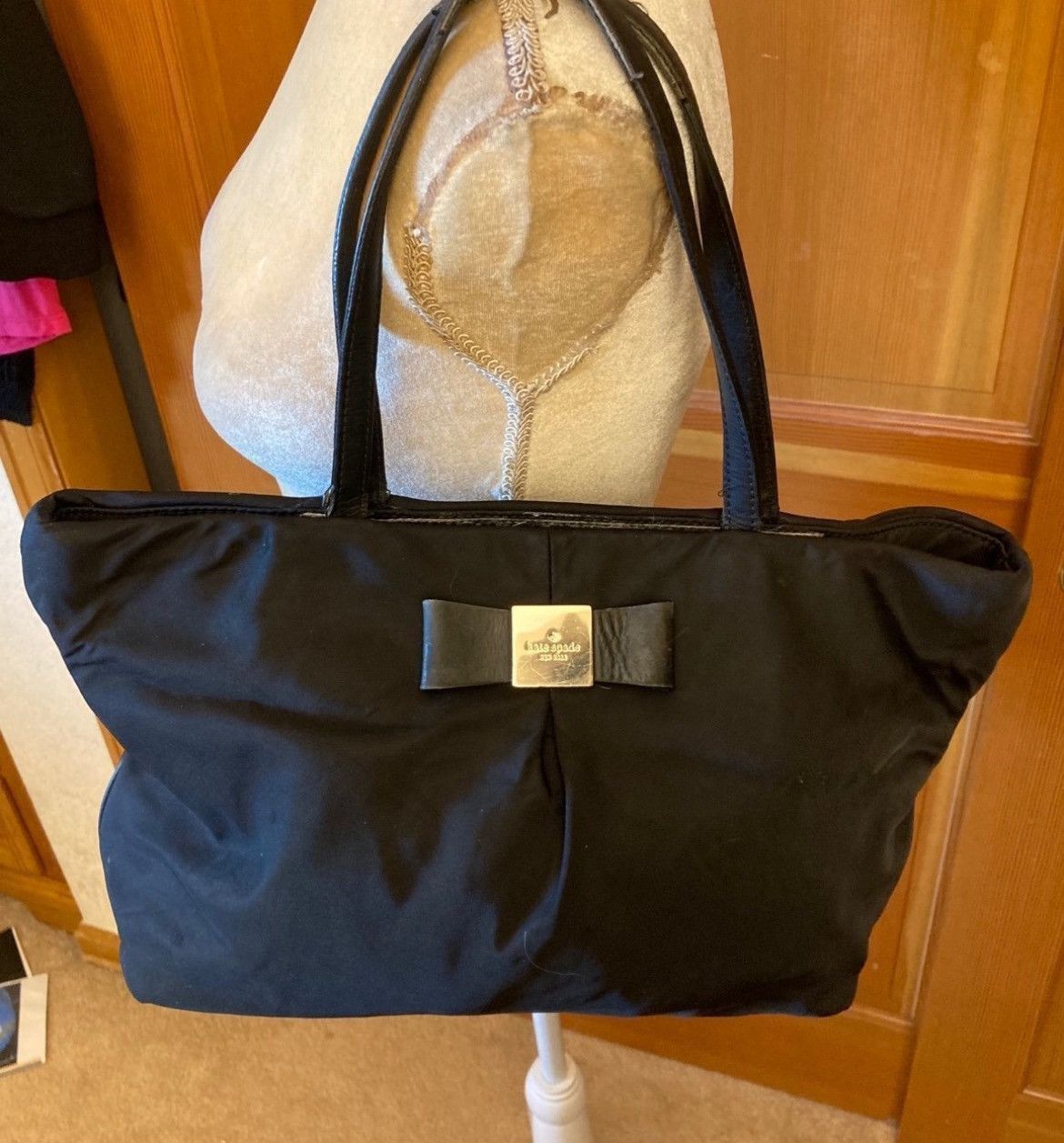 Kate Spade Preowned, Original Kate Spade Veranda Place Evie Tote Bag Size ONE SIZE - 3 Thumbnail