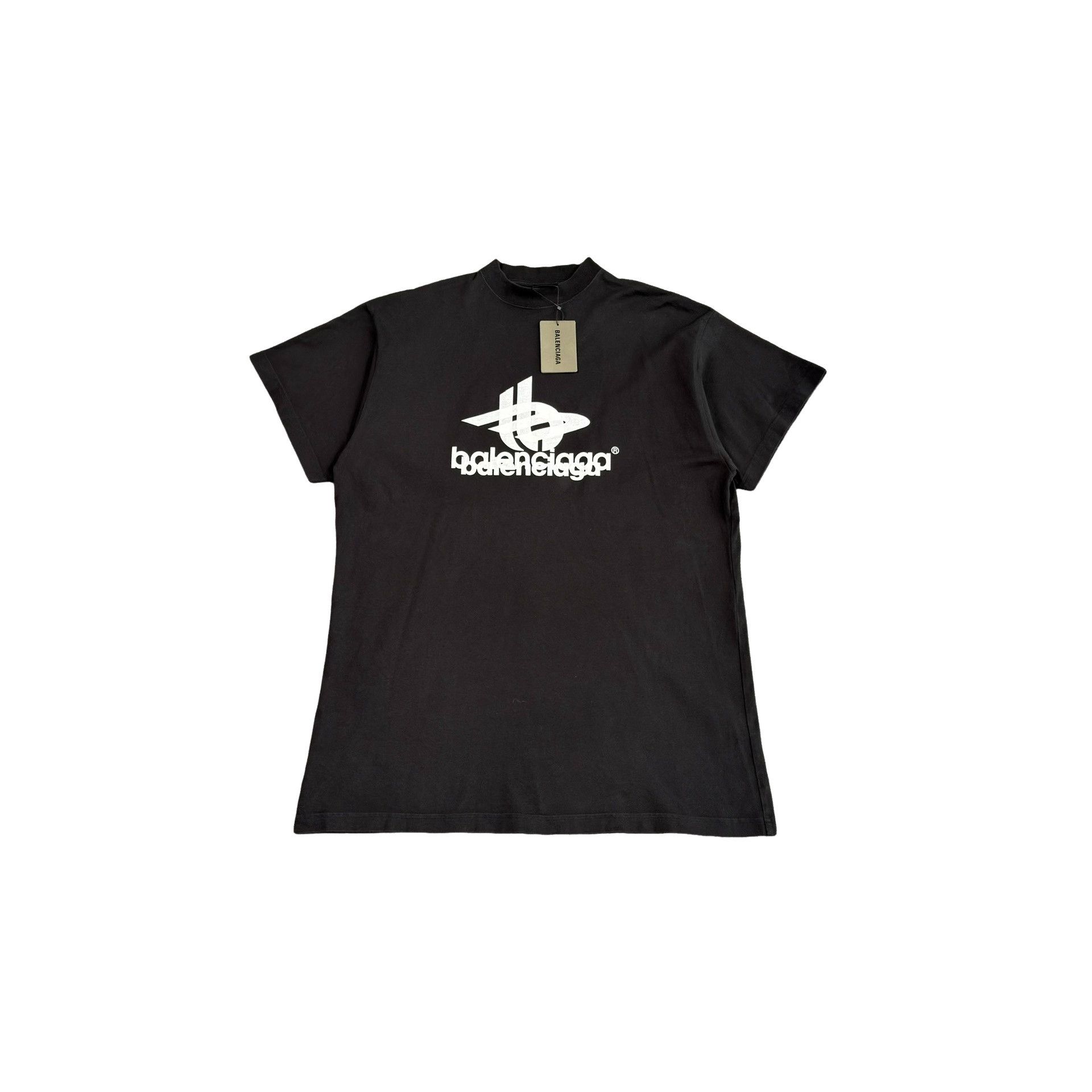 Balenciaga Balenciaga Dark Wave T-Shirt Size 1 | Grailed