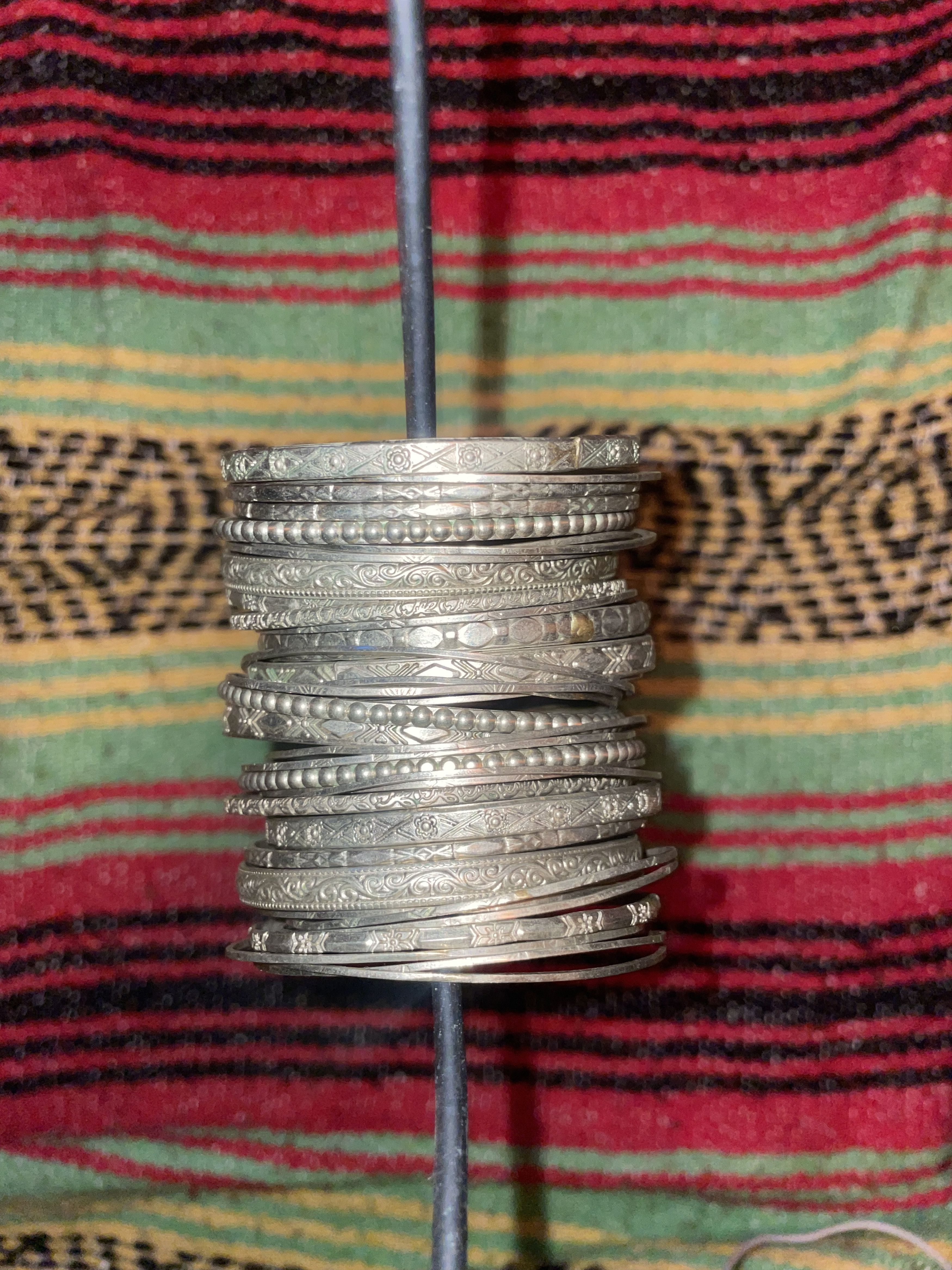 Undercover Undercover scab bangles Size ONE SIZE - 5 Thumbnail
