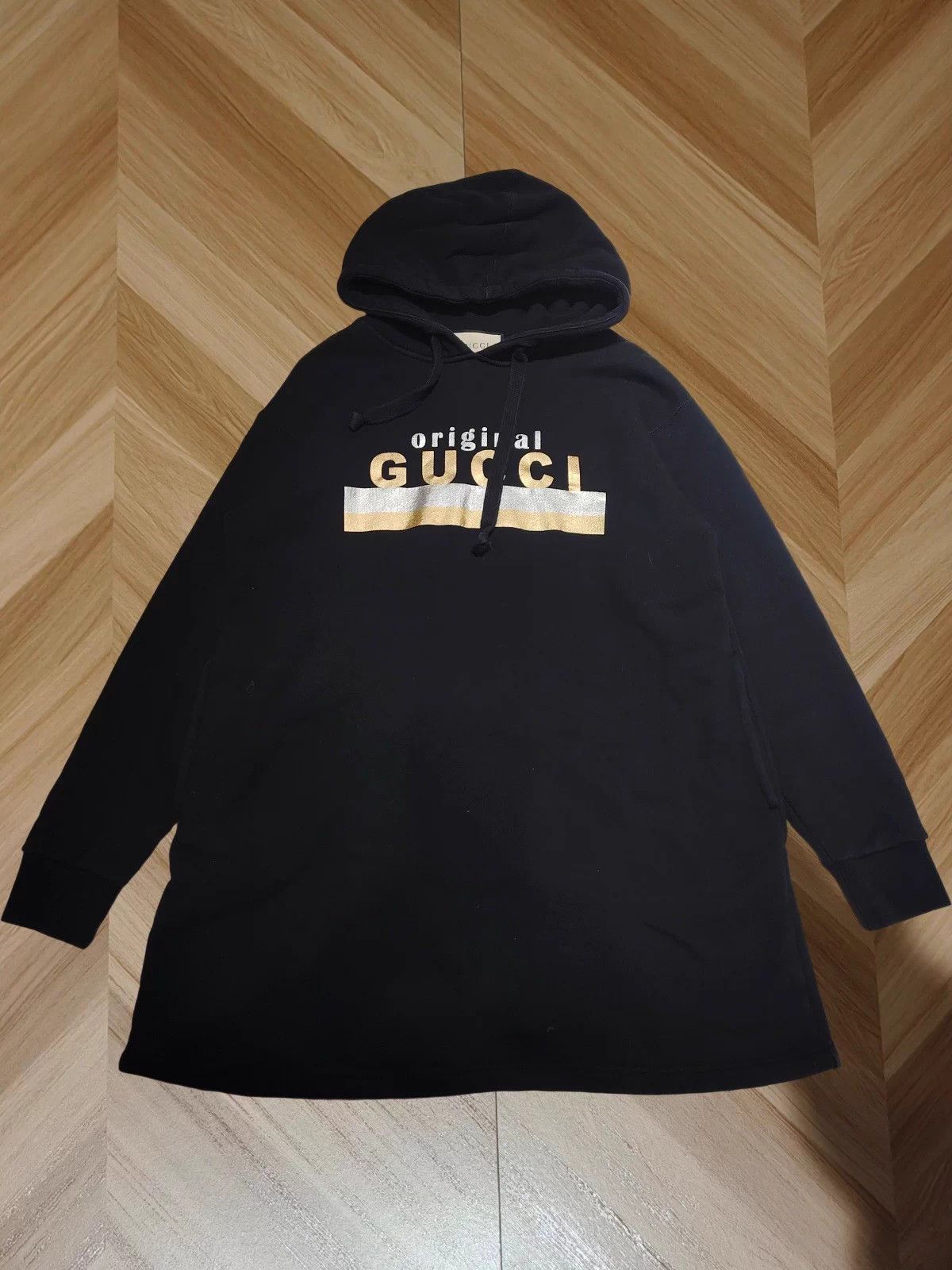 Gucci Gucci Women's Like New Authentic Sweatshirt Dress XS Size XS / US 0-2 / IT 36-38 - 1 Thumbnail