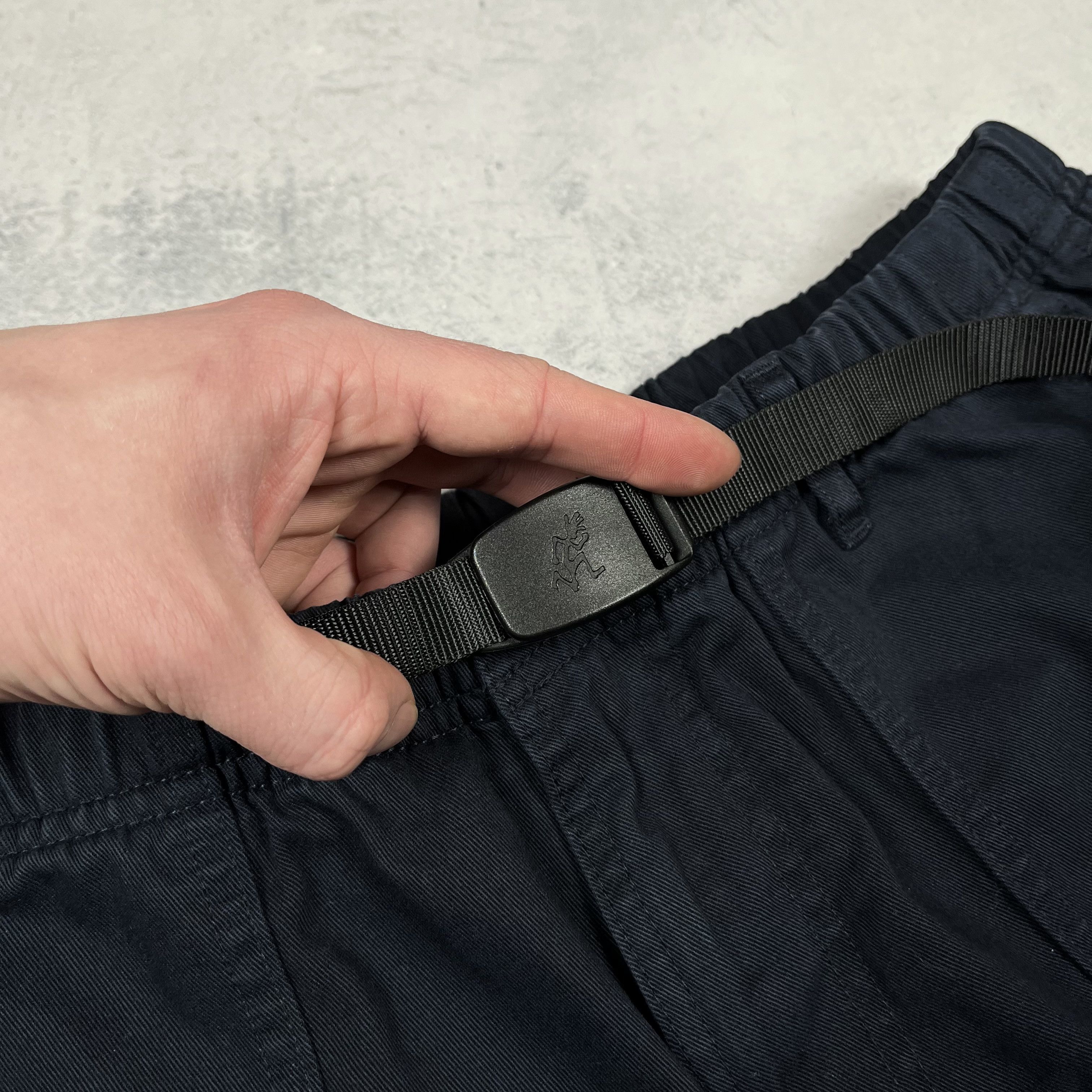 Gramicci Gramicci Casual Cropped Pants Size US 32 / EU 48 - 7 Thumbnail