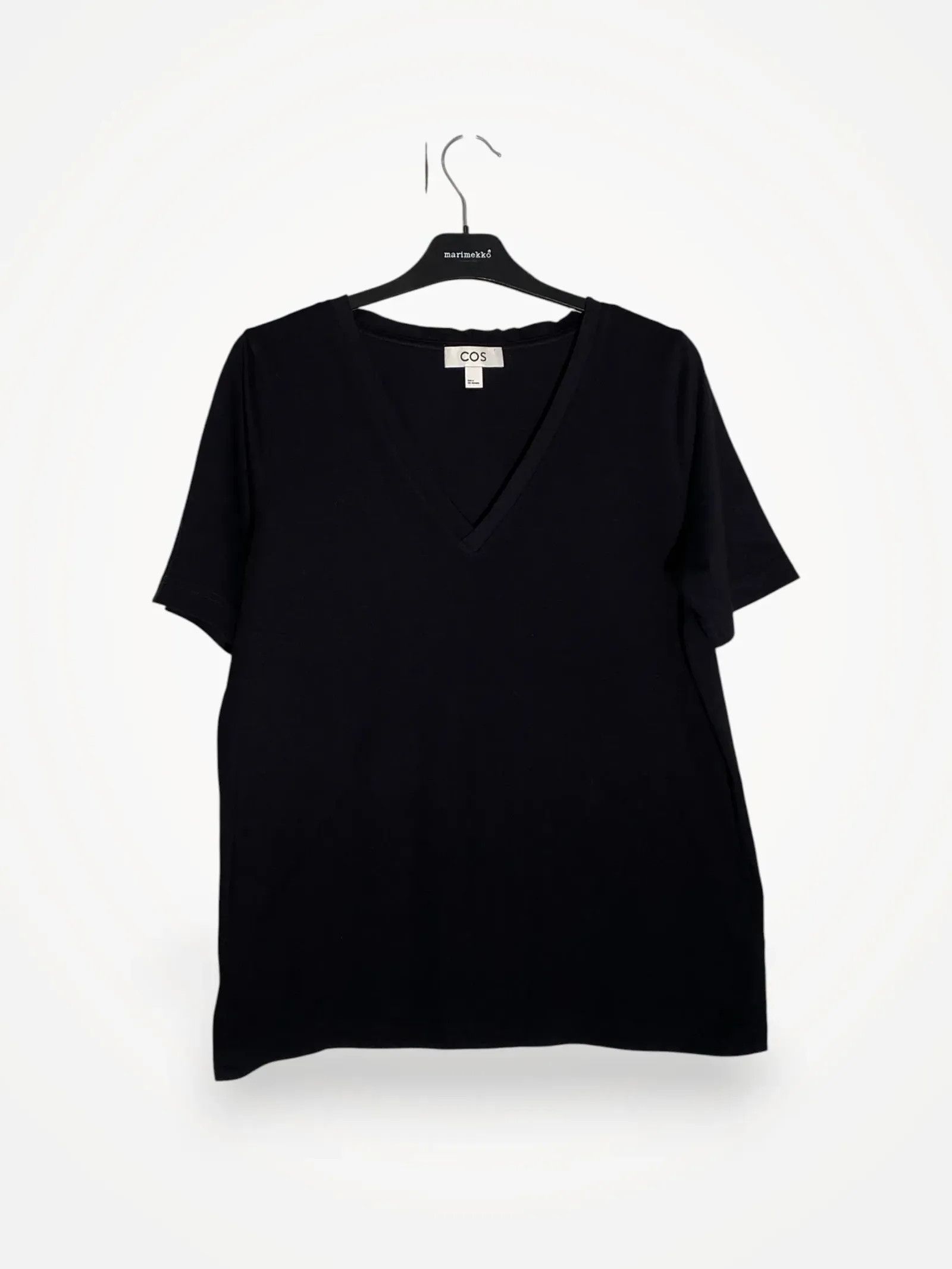 Cos Cos Short Sleeve T-shirt Size S / US 4 / IT 40 - 1 Thumbnail