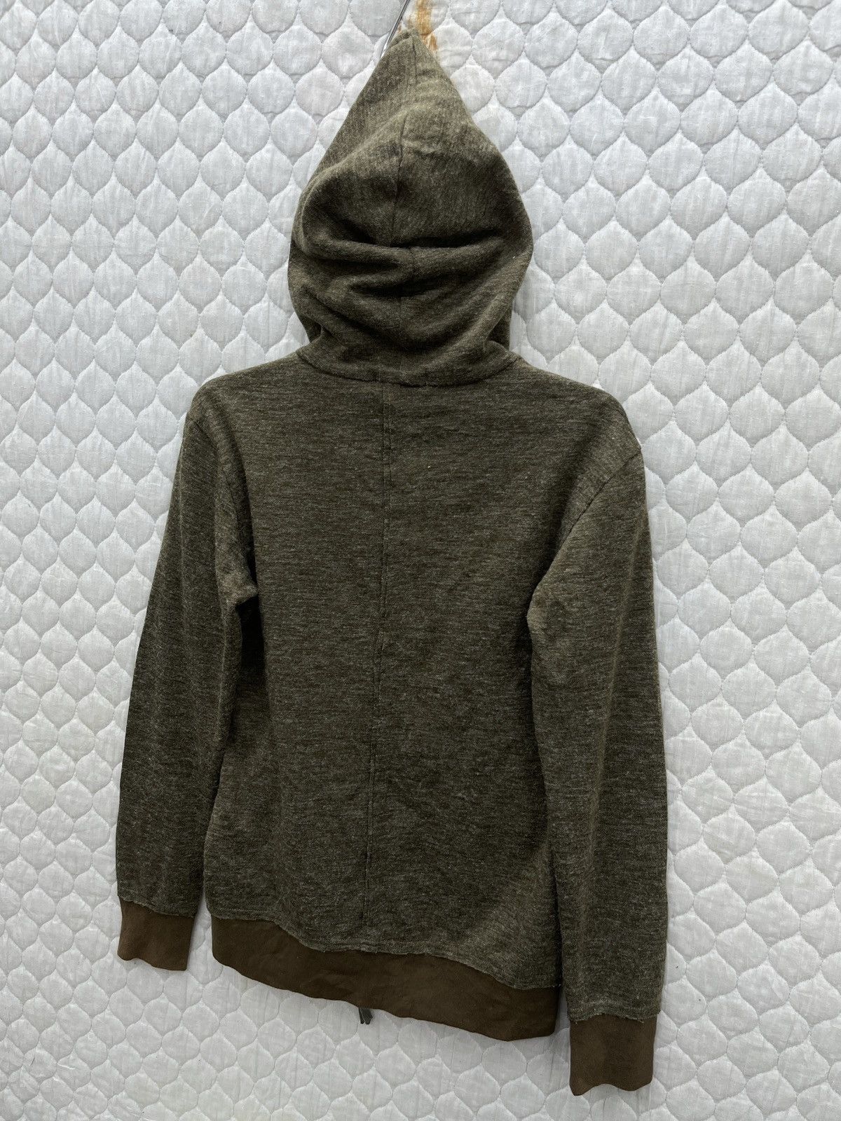 Tornado Mart 🔥🔥🔥ARCHIVE TORNADO MART FULL HOODIE SWEATER Size S / US 4 / IT 40 - 5 Thumbnail