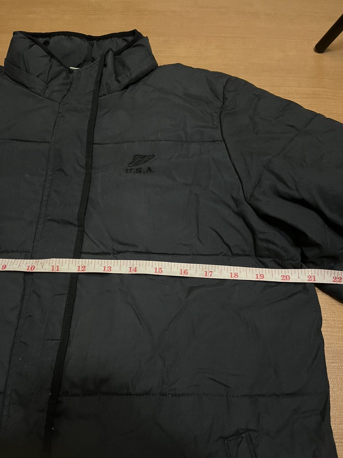 Smith's American Vintage Smith’s American Puffer Jacket – Reversible Lining Size US L / EU 52-54 / 3 - 10 Thumbnail