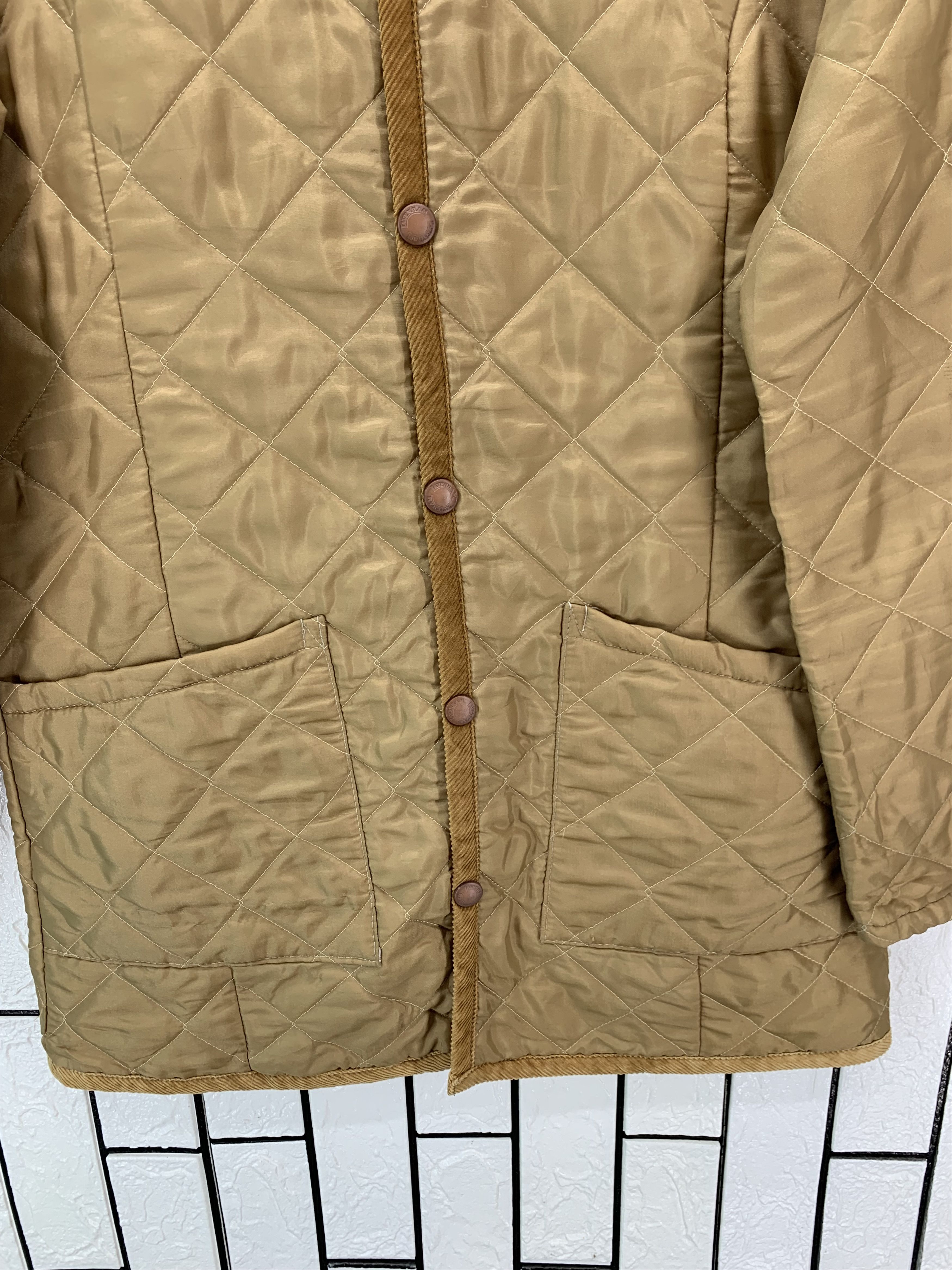 Lavenham Vintage Lavenham quilted jacket Size US S / EU 44-46 / 1 - 2 Thumbnail