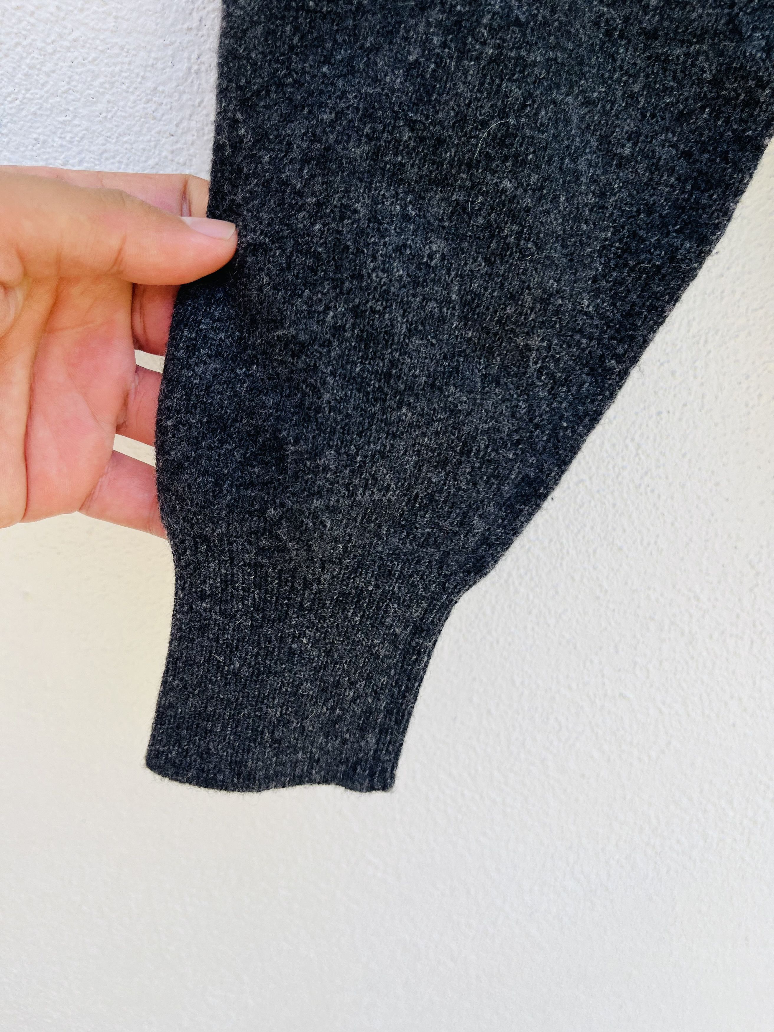 Japanese Brand Vintage Dunvega Geelong Lambswool Fashion Style Size US L / EU 52-54 / 3 - 4 Thumbnail