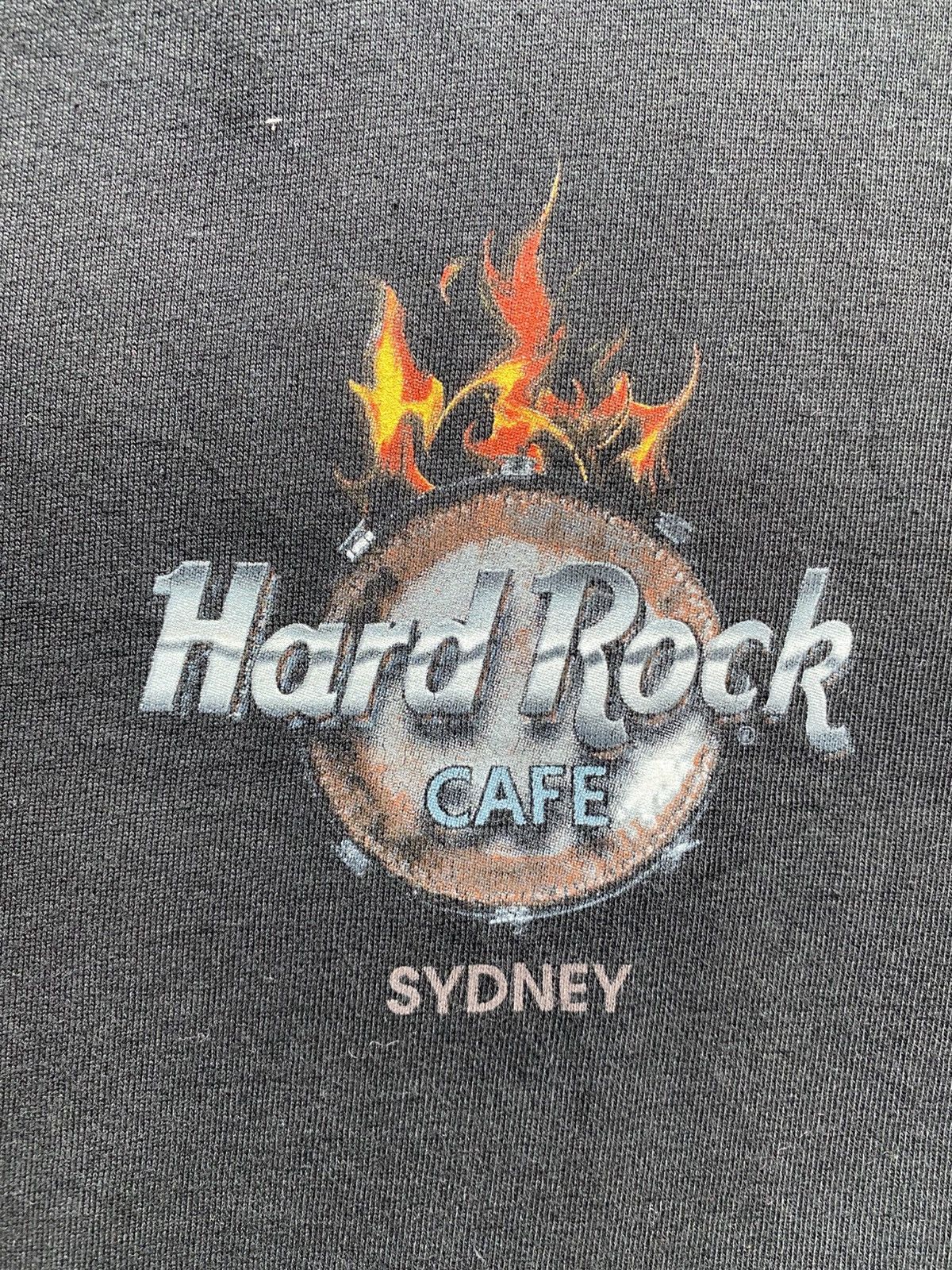 Hard Rock Cafe Hard Rock CAFE SYDNEY Size US M / EU 48-50 / 2 - 3 Thumbnail