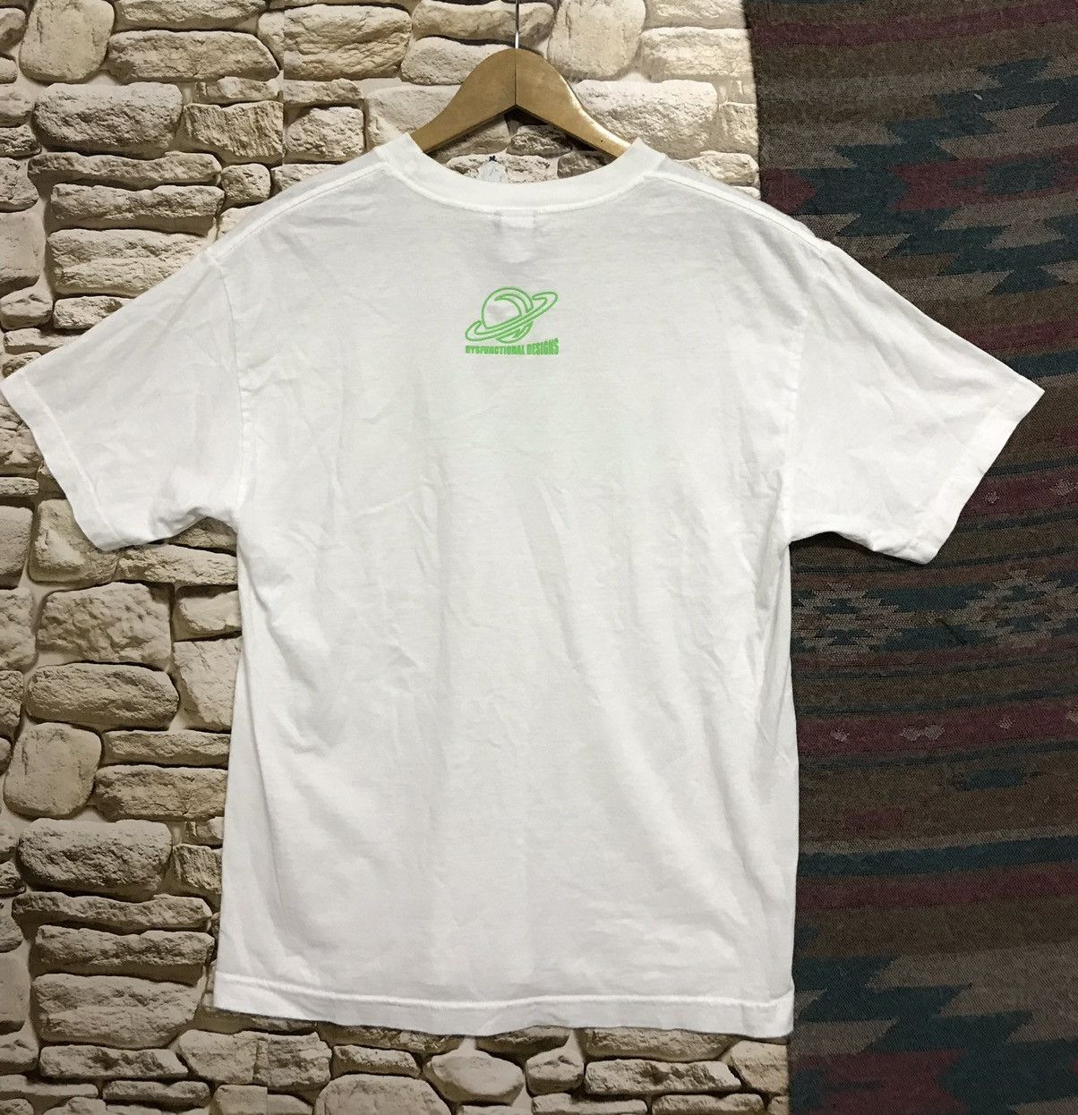 Lost Enterprises Lost Dysfunctional Design Tees Size US M / EU 48-50 / 2 - 2 Thumbnail