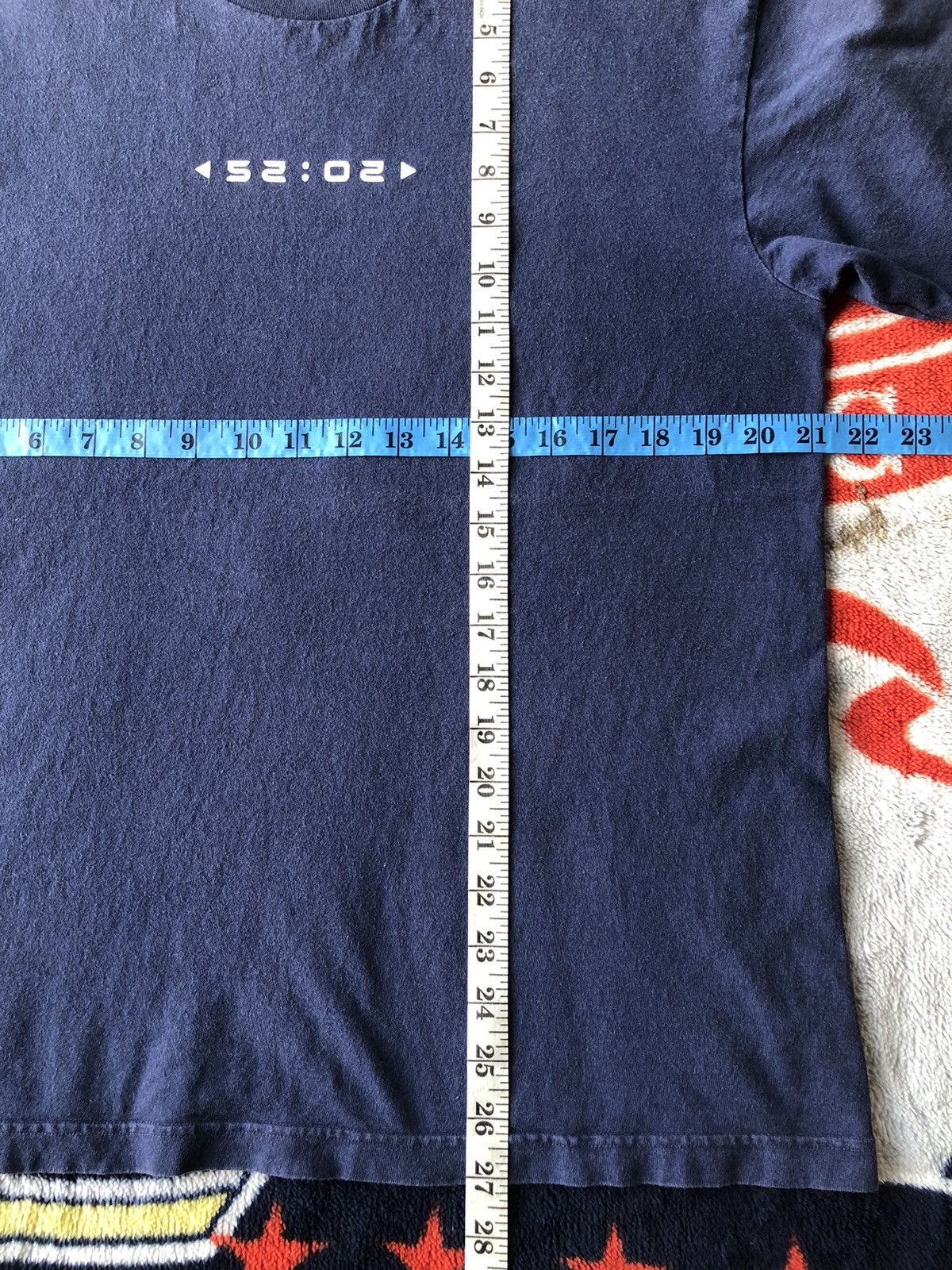 Sun Surf Vintage 90's O'neill "52:02" Year Surf Shirt Tee Size US M / EU 48-50 / 2 - 12 Thumbnail