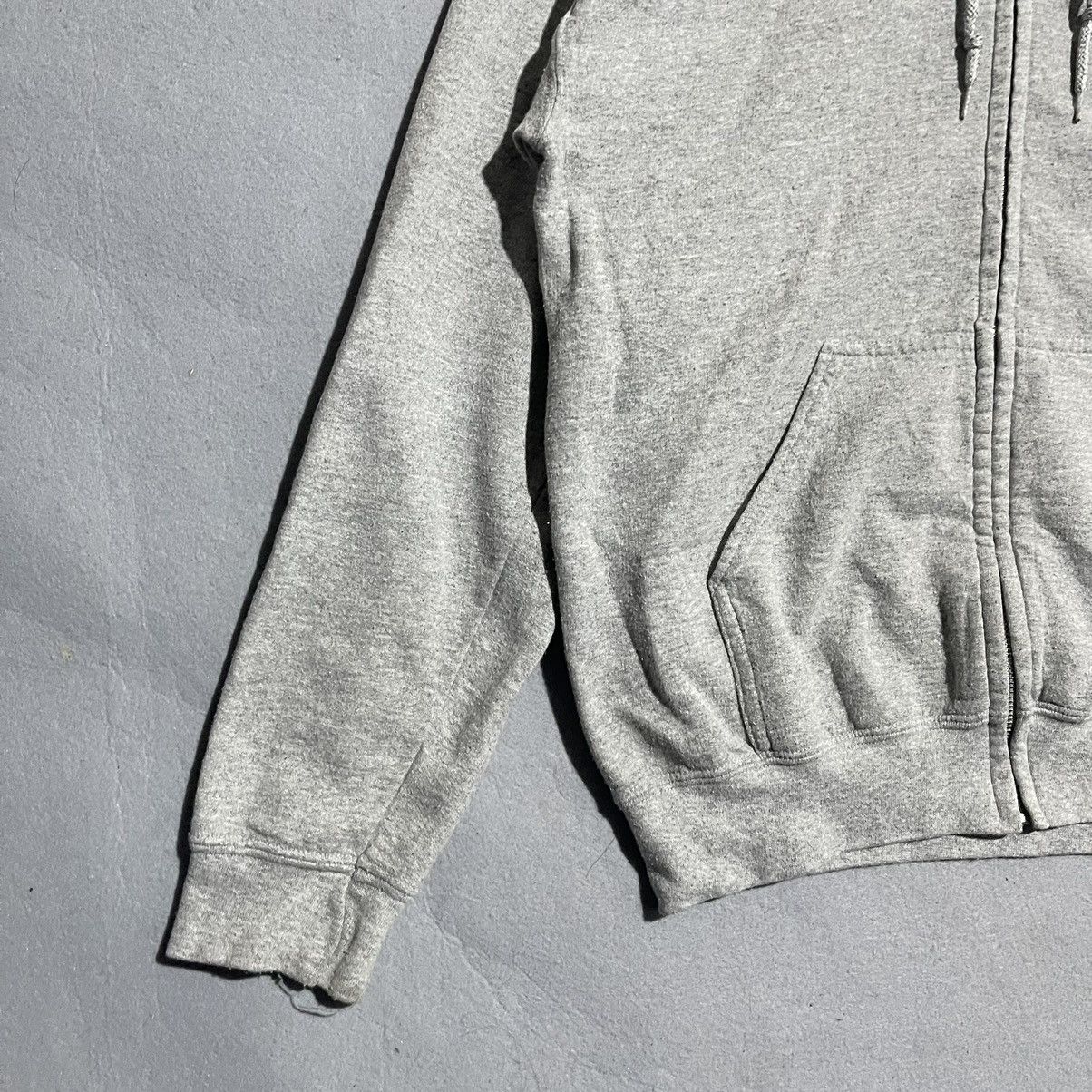 Vintage Vintage Expedia “Busy Bee” Mascot Zip Hoodie – Grey – Size M Size US M / EU 48-50 / 2 - 7 Thumbnail