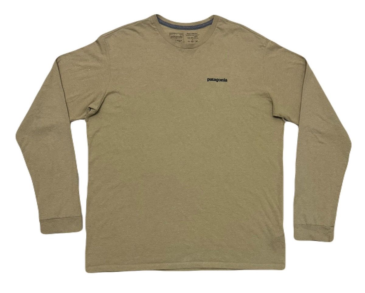 Patagonia PATAGONIA 50% Cotton 50% Polyester Tee Size US L / EU 52-54 / 3 - 2 Thumbnail