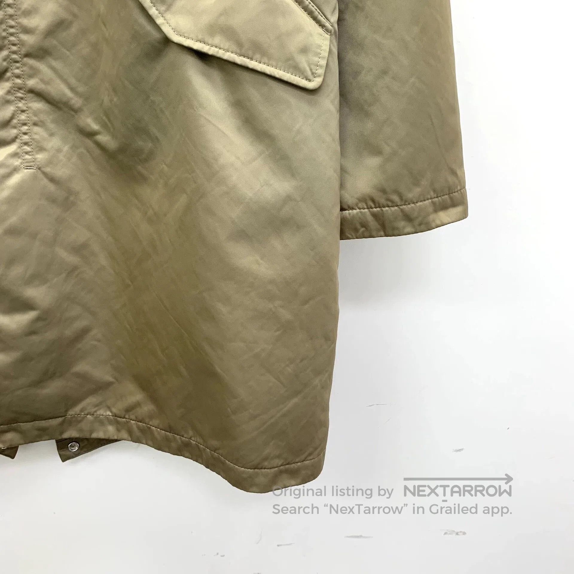 Dior brown dior logo hooded jacket. Size US M / EU 48-50 / 2 - 5 Thumbnail