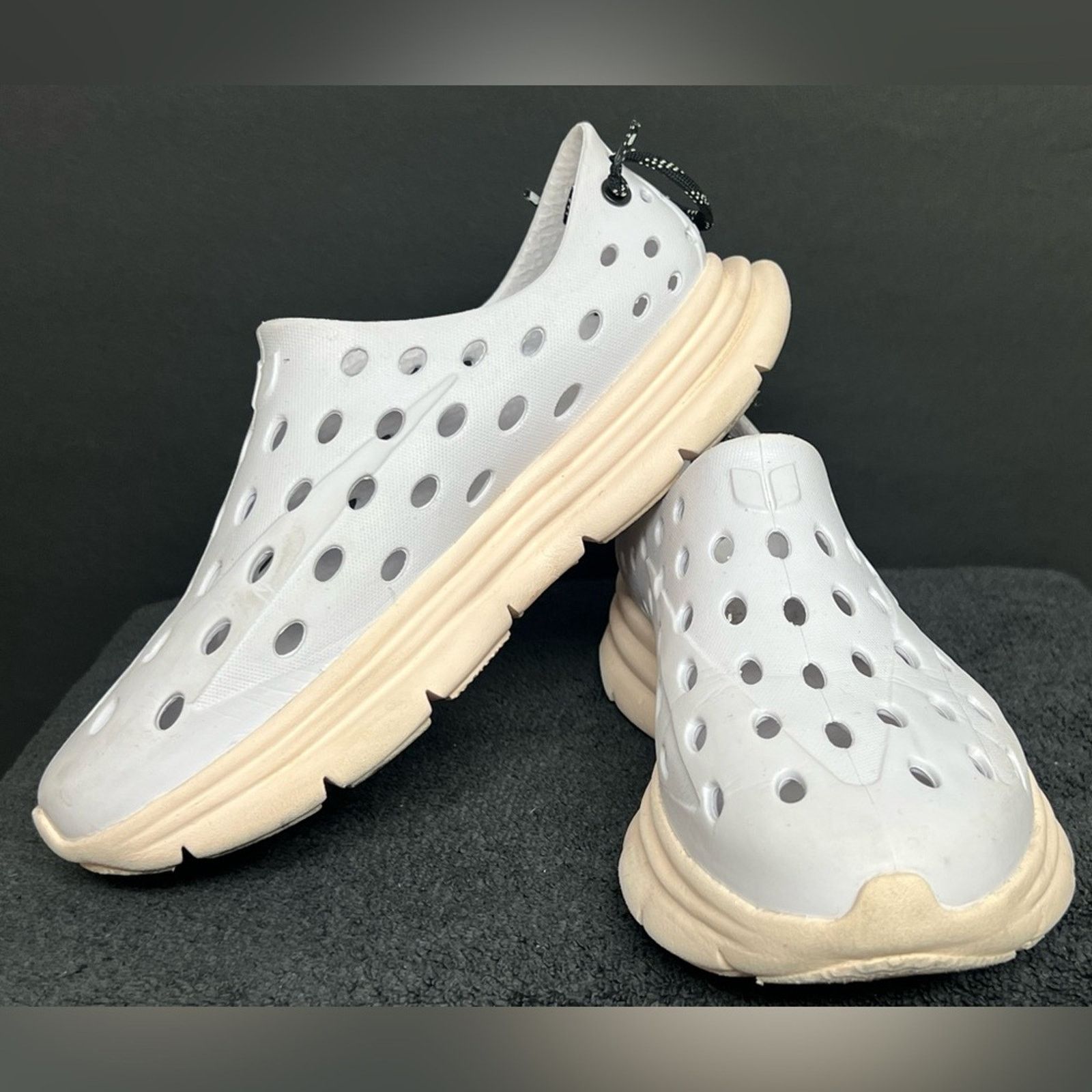 Kane & Unke KANE Revive - Stone / Cream Active Recovery Shoes Size US 8 / IT 38 - 4 Thumbnail