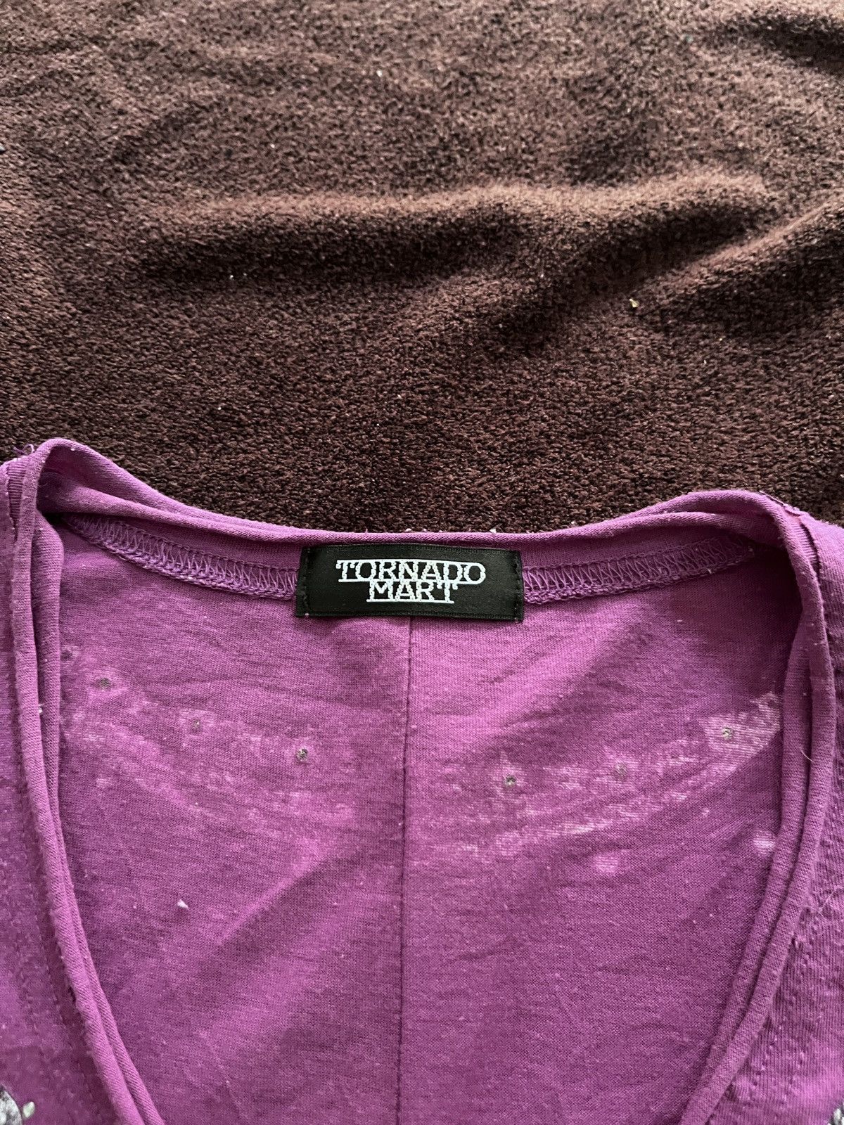 Tornado Mart Tornado mart 2000s Size US M / EU 48-50 / 2 - 5 Thumbnail