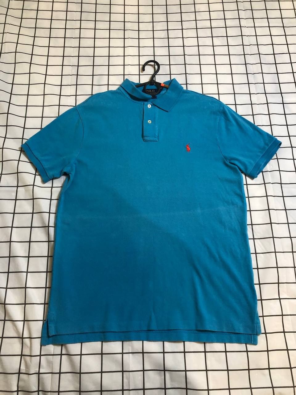 Polo Ralph Lauren Polo Ralph Lauren Mens Golf Pima Cotton Polo Golf Shirt Size US L / EU 52-54 / 3 - 1 Thumbnail