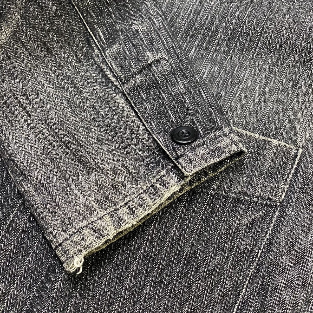 Japanese Brand × Vintage Tess hickory chore jacket Size US L / EU 52-54 / 3 - 11 Thumbnail