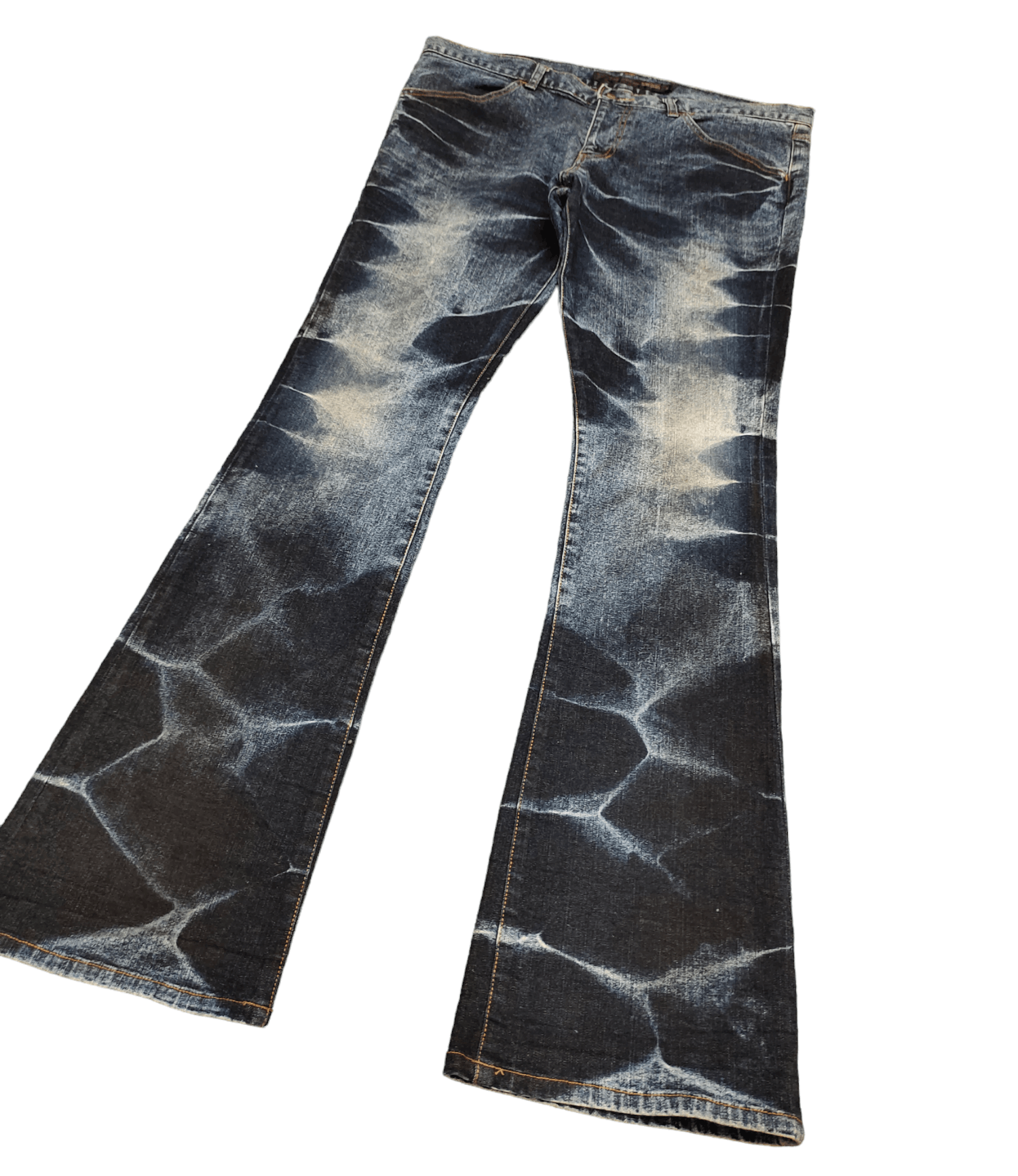 OG Flare Jeans Schlussel Bootcut Ifsixwasnine Mudmax Goa Y2k