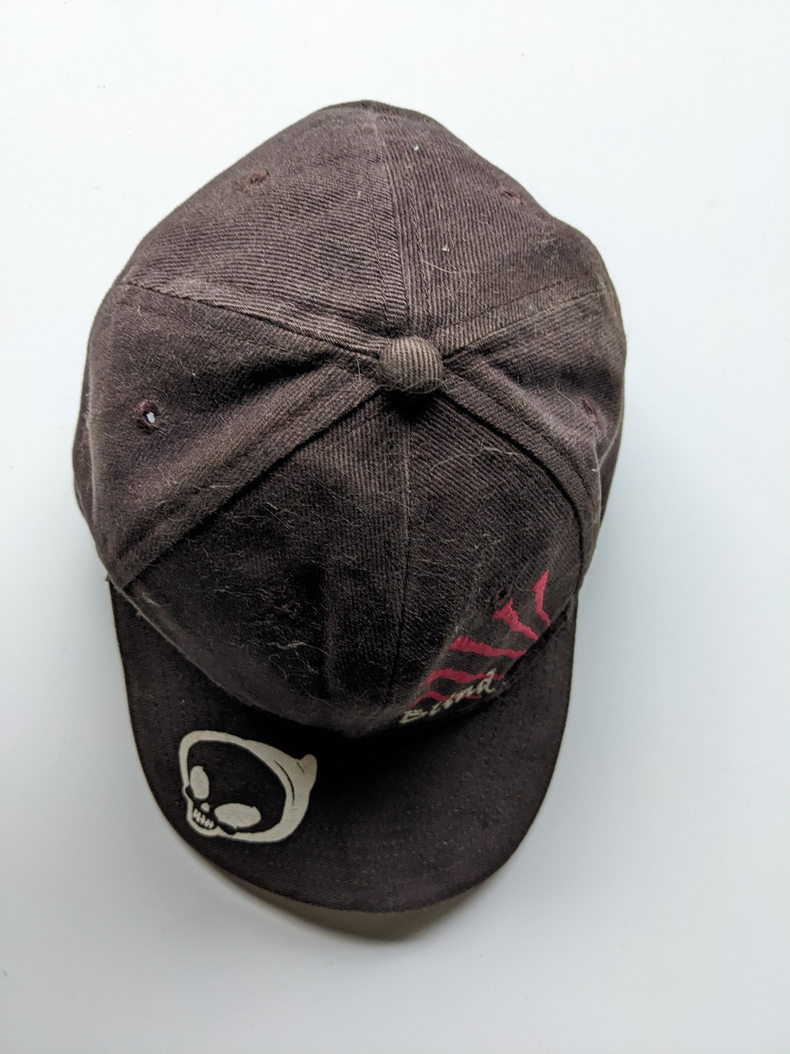 Shorty's Skateboards × Vintage Vintage Blind Skateboard baseball cap Size ONE SIZE - 5 Thumbnail