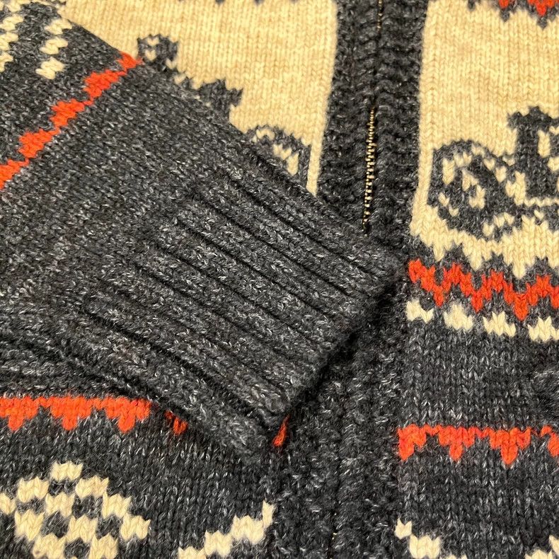 RRL Ralph Lauren RRL Ralph Lauren Knitted sweater Size US S / EU 44-46 / 1 - 9 Thumbnail