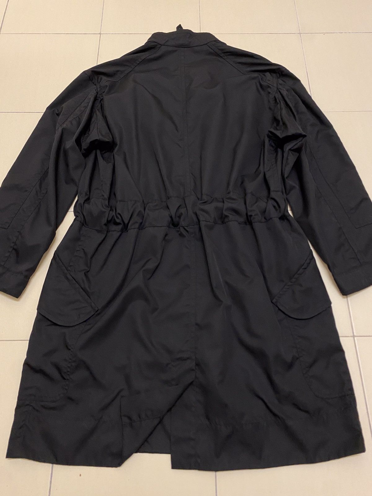 Gucci Gucci Long Jacket / Parka Size US XL / EU 56 / 4 - 7 Thumbnail