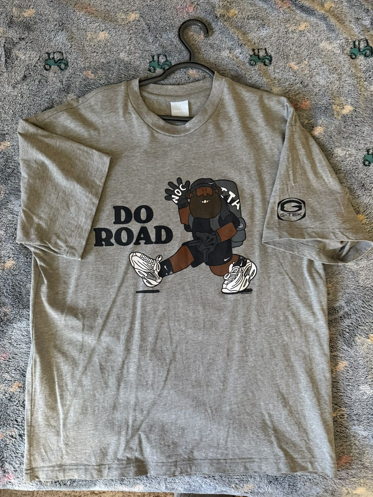 Nocta forza do road tee - Main Image